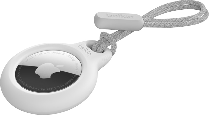 Belkin Schlüsselanhänger »Secure Holder mit Schlaufe für Apple AirTag«