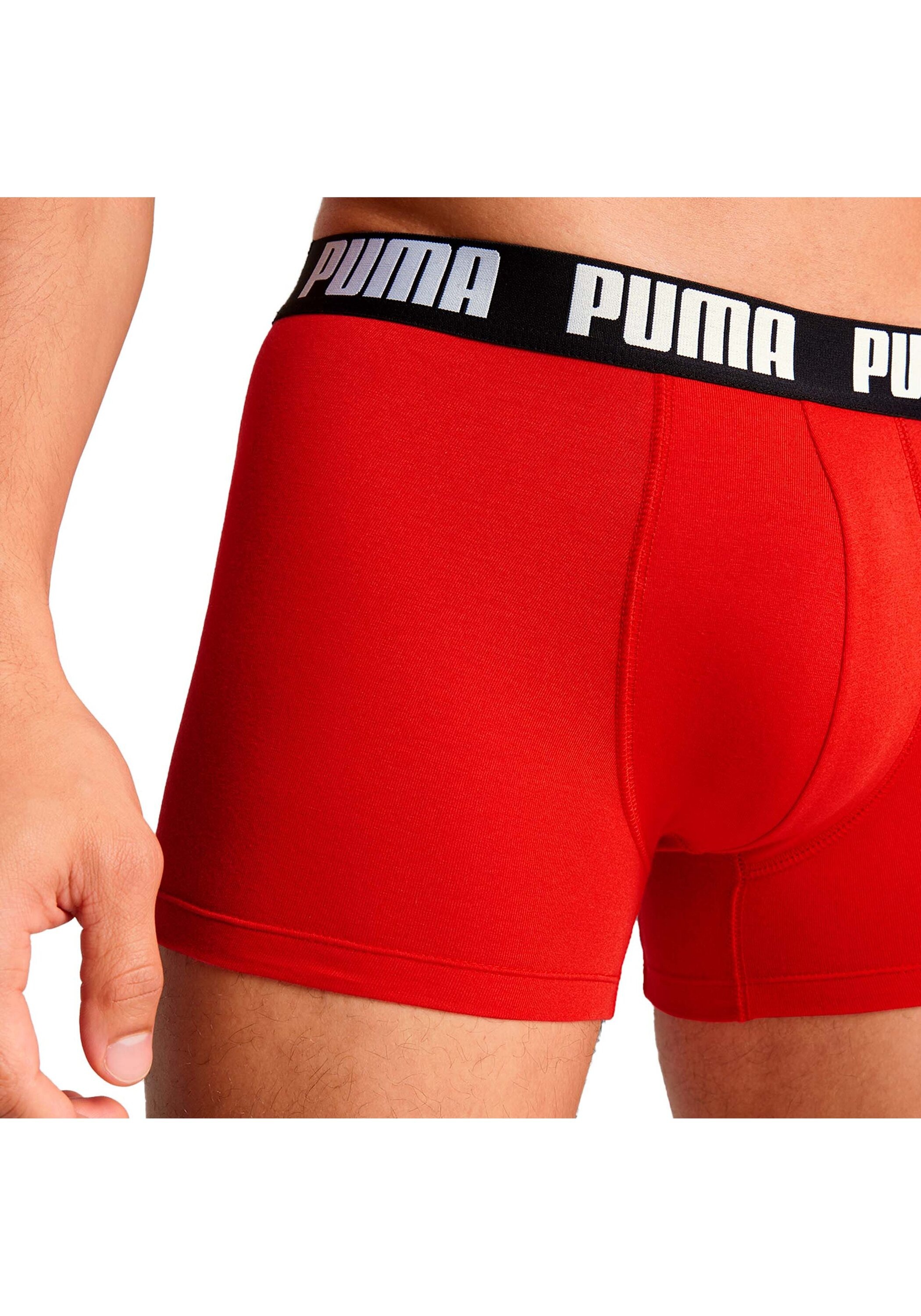 PUMA Boxershorts »Boxershort 2er Pack«