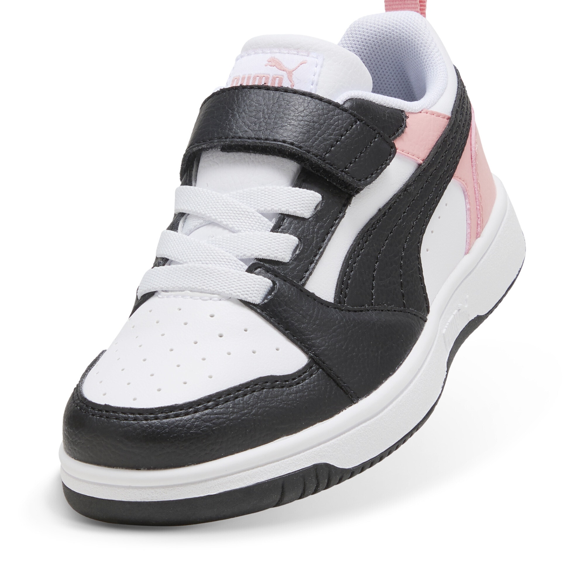 PUMA Sneaker »PUMA Rebound V6 Lo Sneakers Kinder«