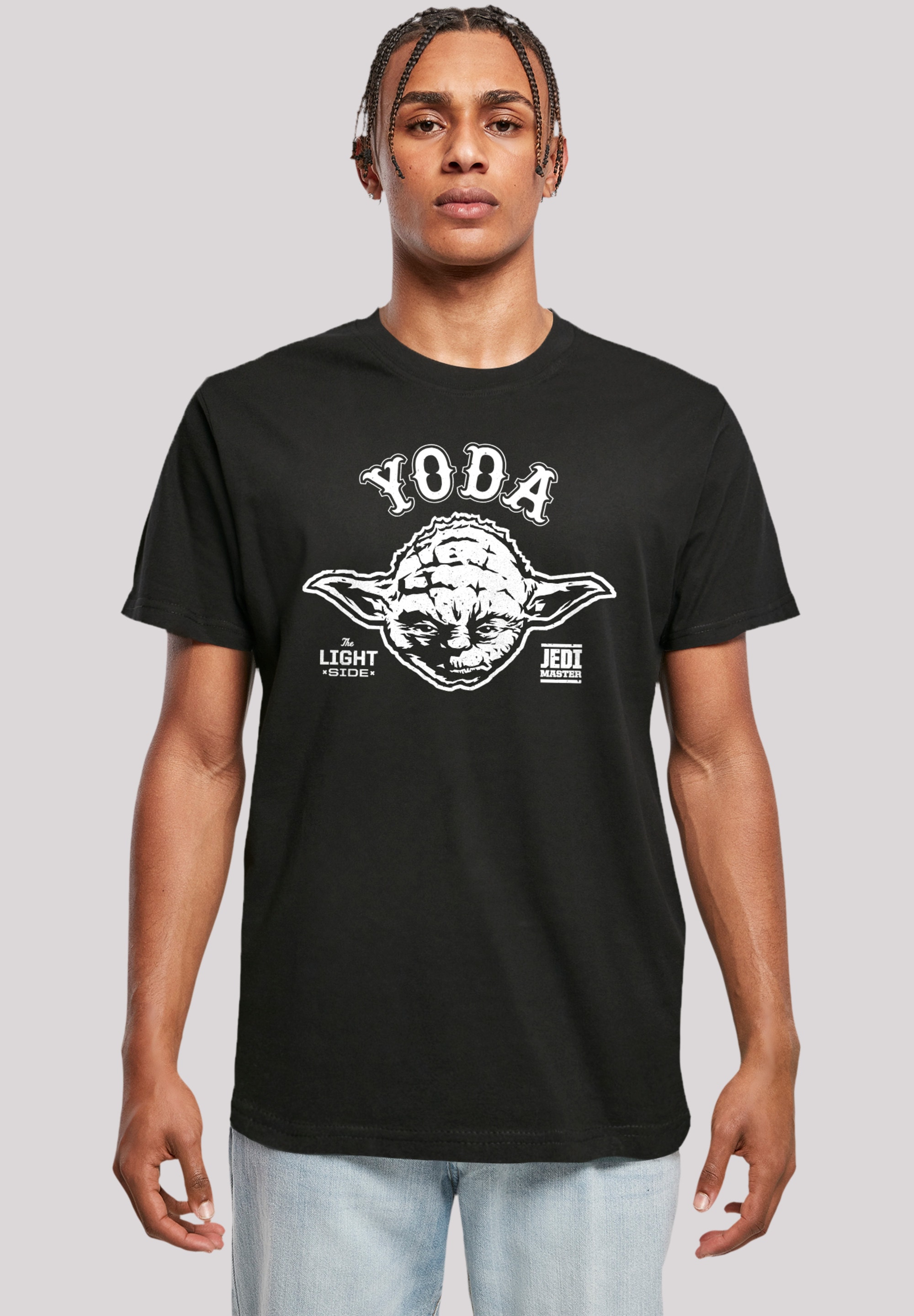 F4NT4STIC T-Shirt "Star Wars Yoda Grand Master", Premium Qualität günstig online kaufen