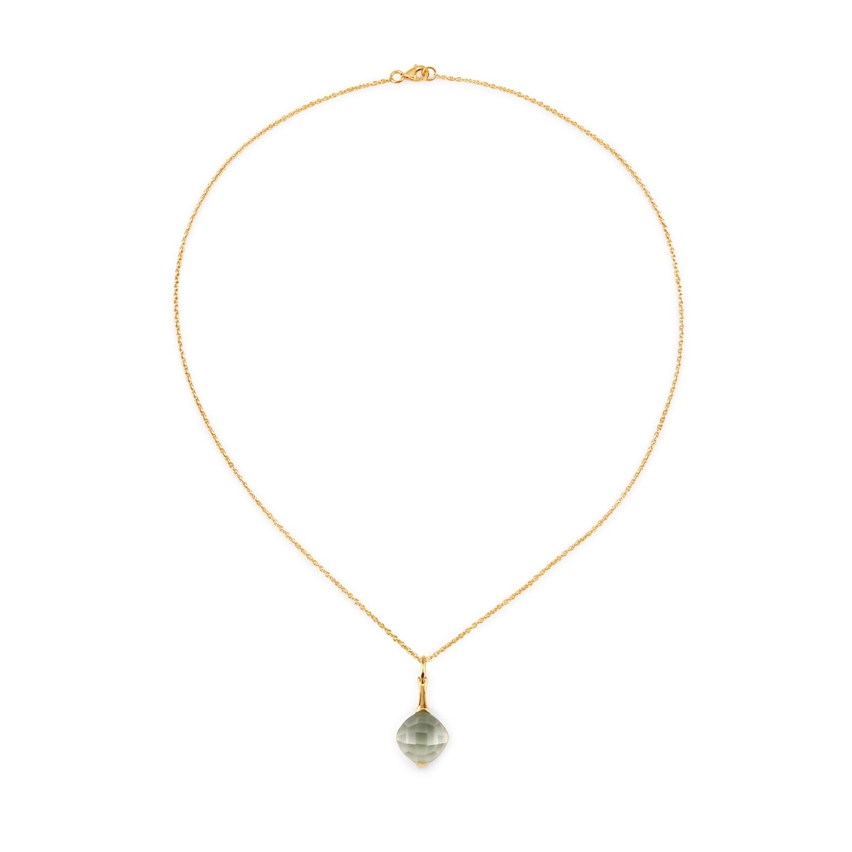 Rafaela Donata Kette mit Anhänger »K120« aus Sterling Silber