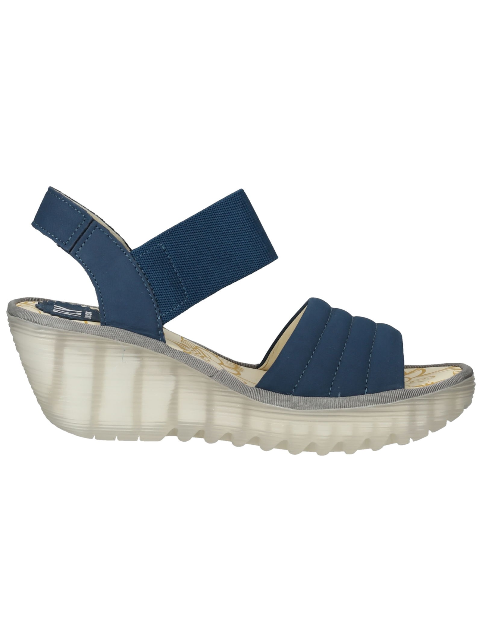 Fly London Riemchensandale »Fly London Sandalen Leder«