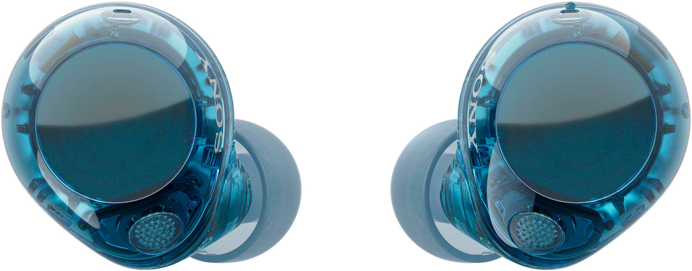 Sony In-Ear-Kopfhörer »WF-C710N«, Bluetooth-A2DP Bluetooth-AVRCP Bluetooth (Audio Video Remote Control Profile)-HFP-HSP, Active Noise Cancelling (ANC)-Freisprechfunktion-Multi-Point-Verbindung-Rauschunterdrückung-Sprachsteuerung