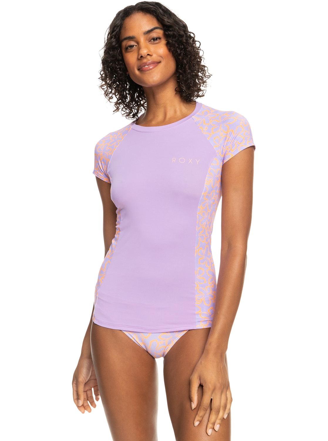 Roxy Rash Guard "Printed"