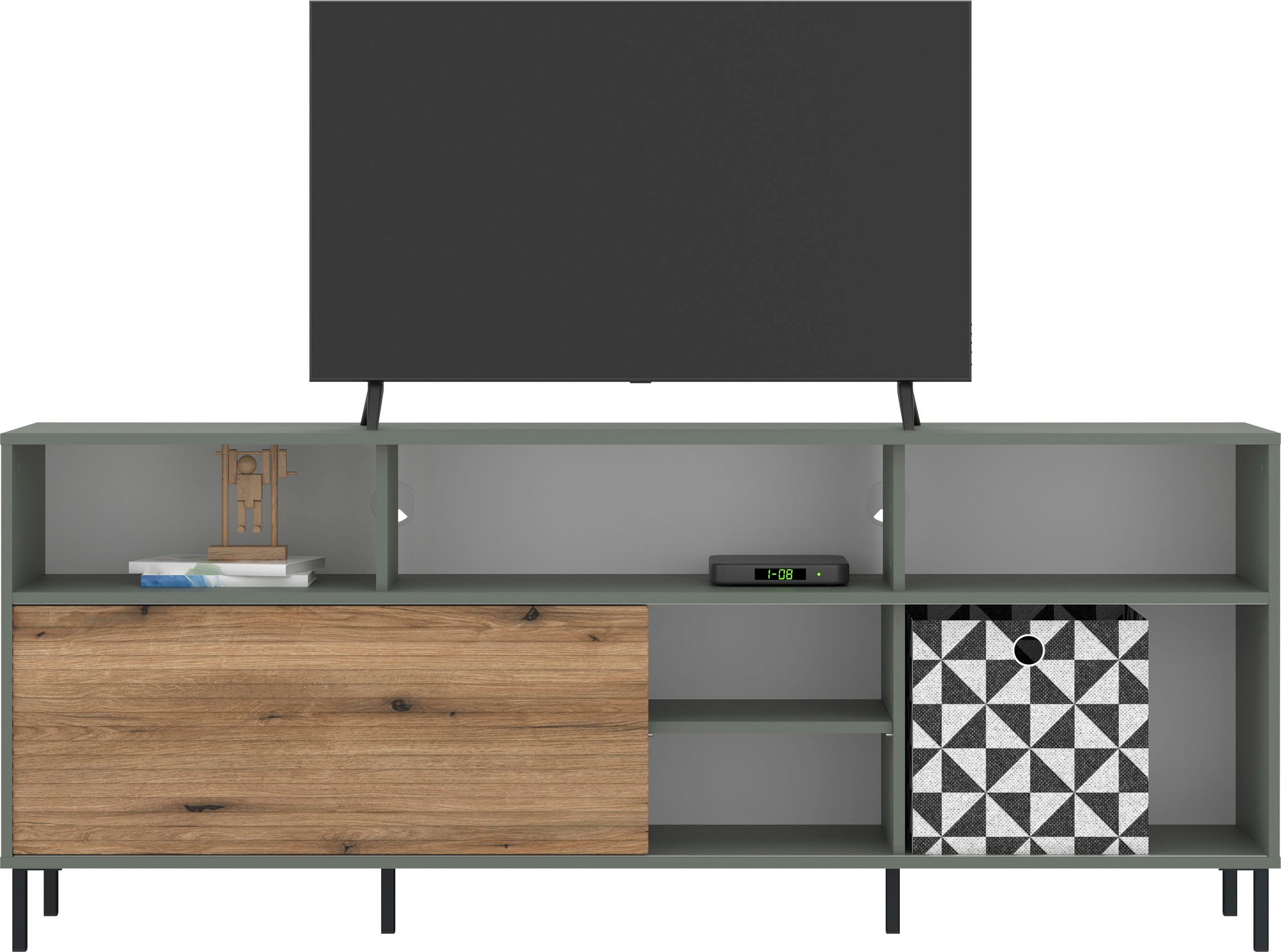 INOSIGN Sideboard »Pozzi«, Breite ca.180 cm