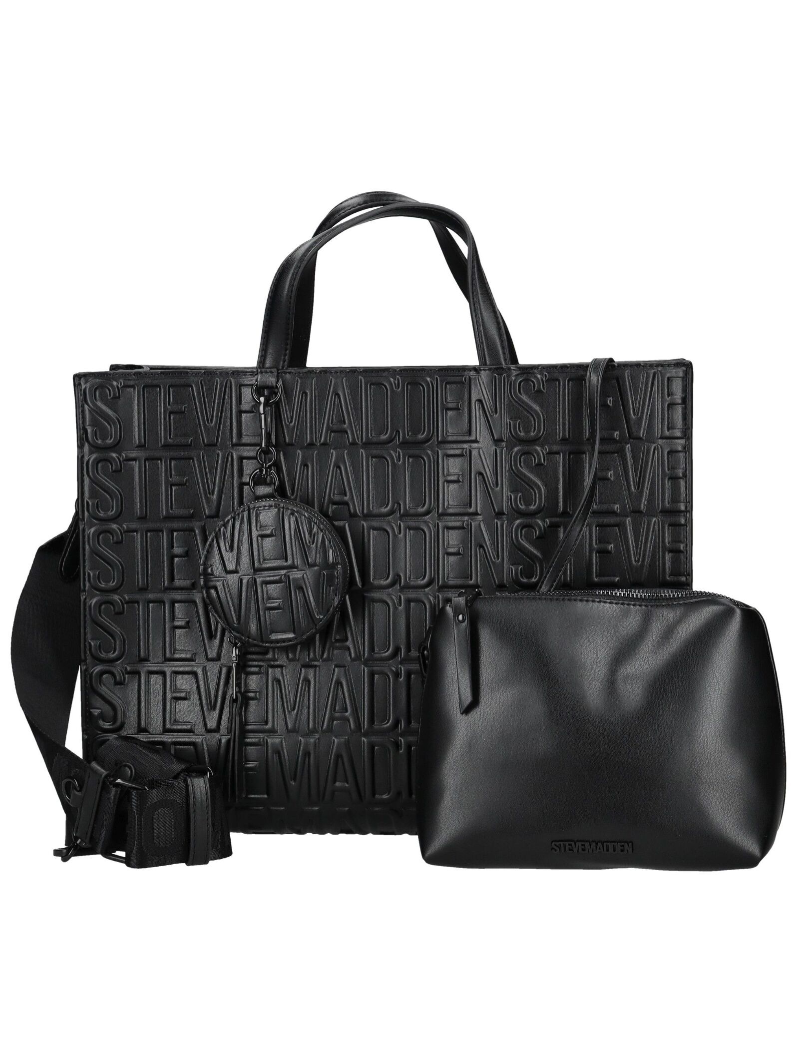 STEVE MADDEN Shopper "STEVE MADDEN Taschen Lederimitat" günstig online kaufen