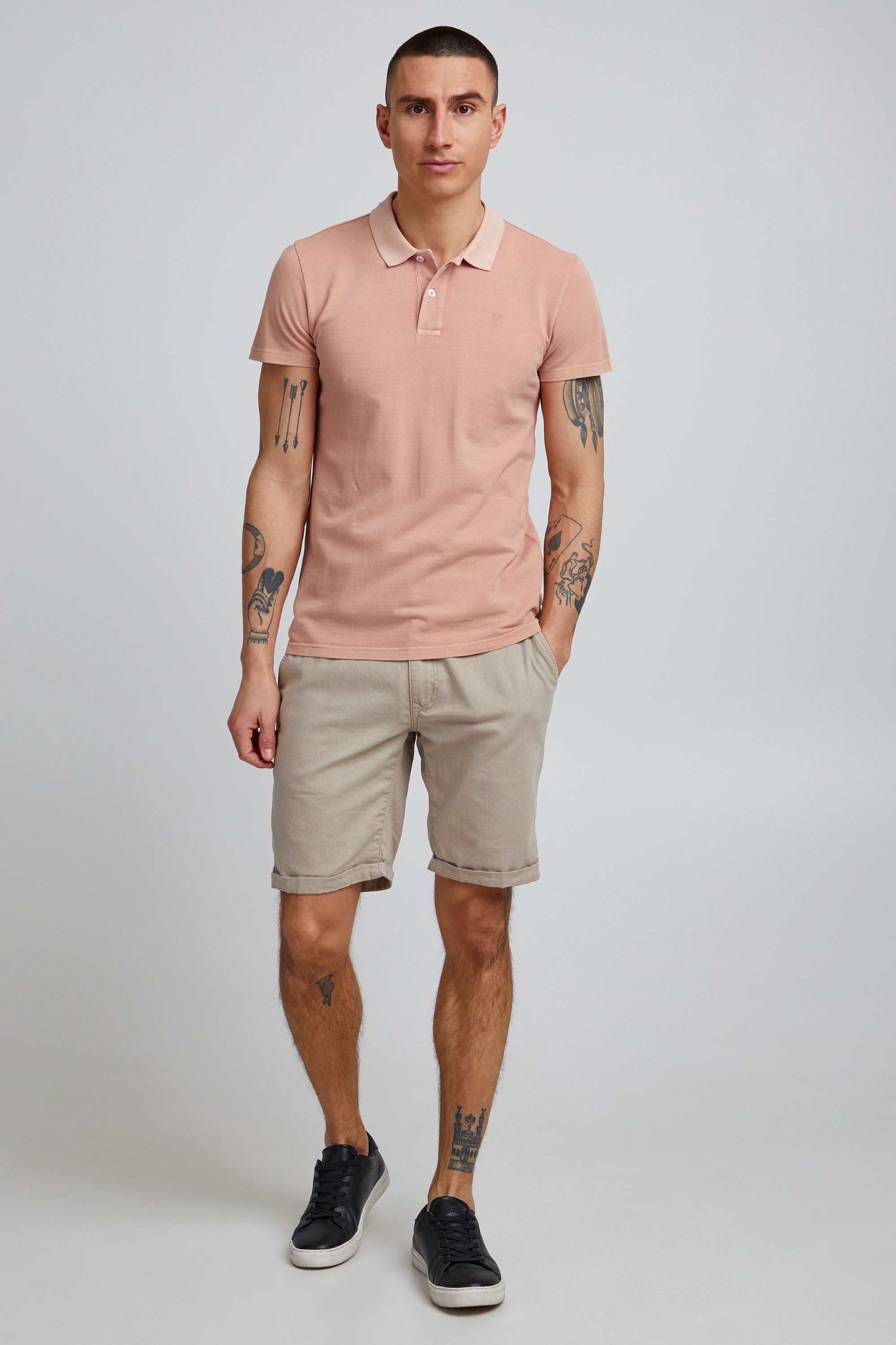 Thumbnail - Casual Friday Poloshirt "Poloshirt CFTheis"