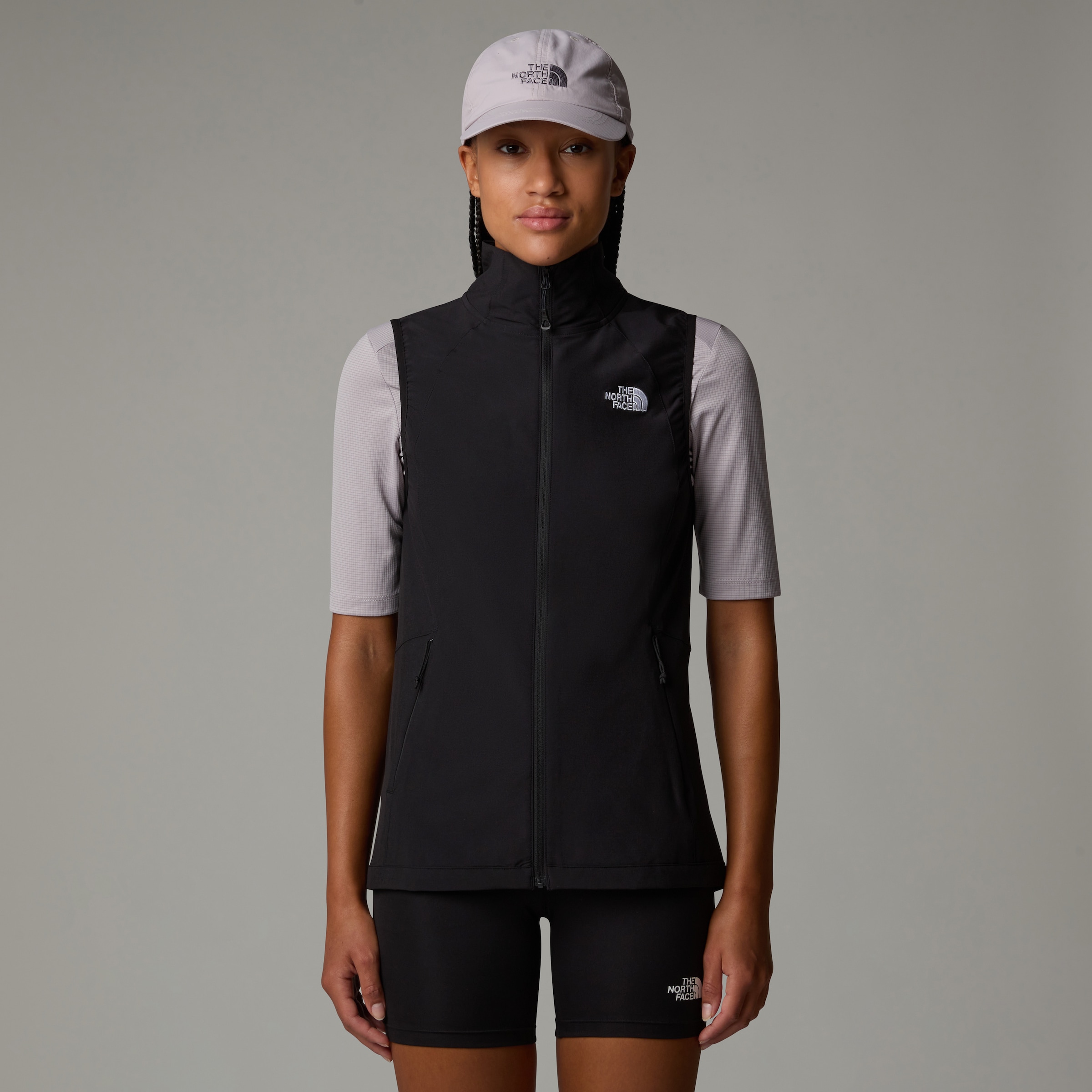 The North Face Softshellweste "Nimble Weste für Damen", 1 Stk. günstig online kaufen