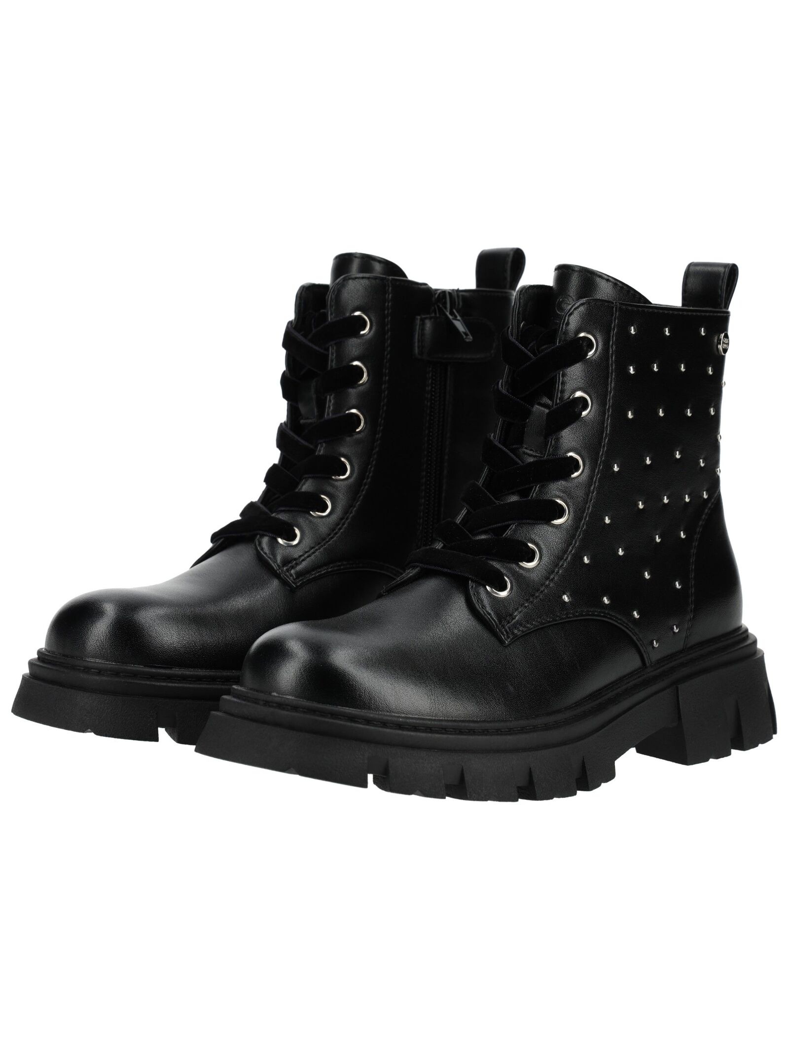 Gioseppo Schnürstiefelette »GIOSEPPO Stiefelette Lederimitat«