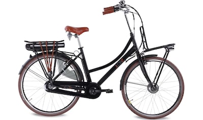 LLobe E-Bike »Rosendaal 3 Lady, 15,6Ah«, 7 Gang, Shimano, Frontmotor 250 W kaufen