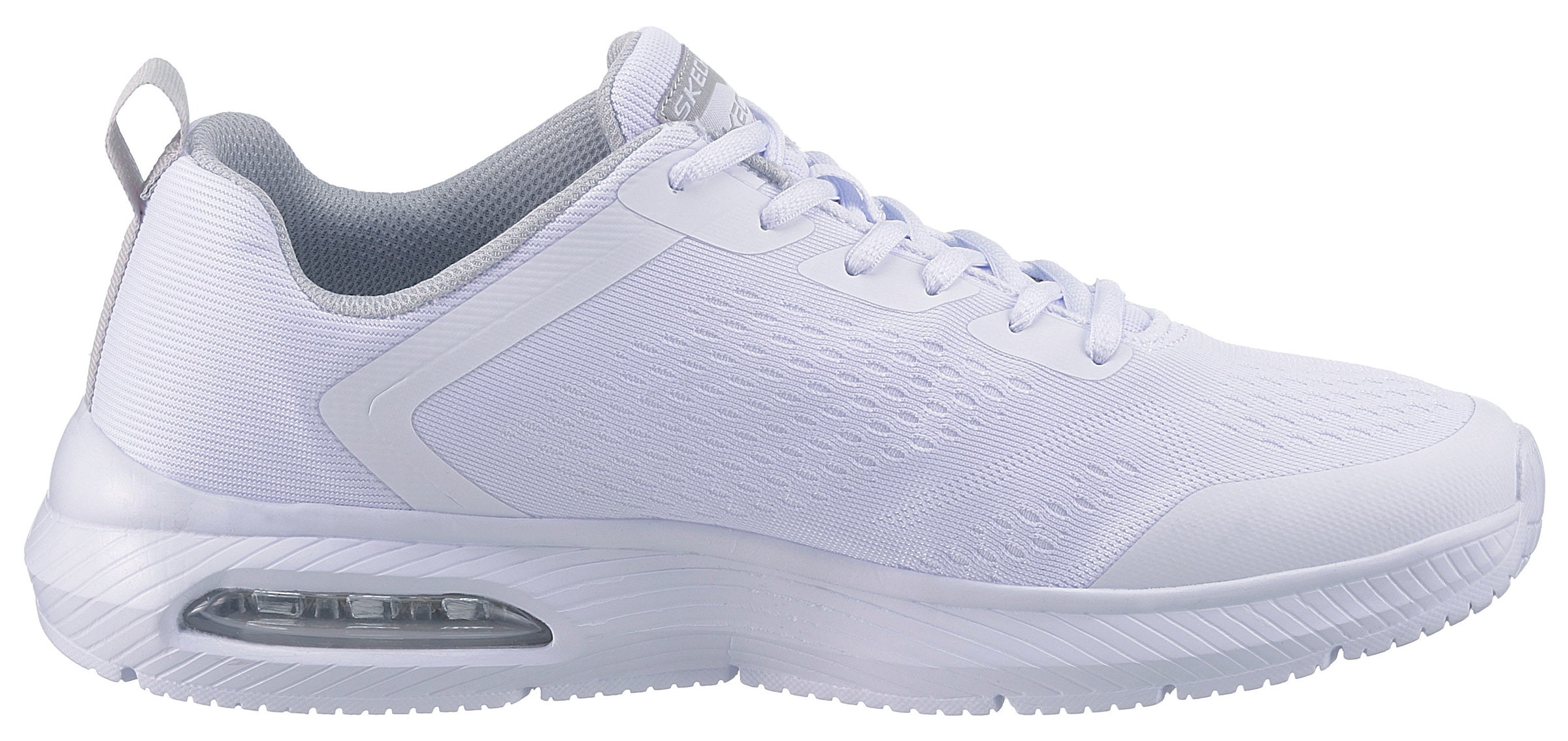 Skechers Sneaker »Dyna Air«, mit Air-Cooled Memory Foam, Freizeitschuh, Halbschuh, Schnürschuh