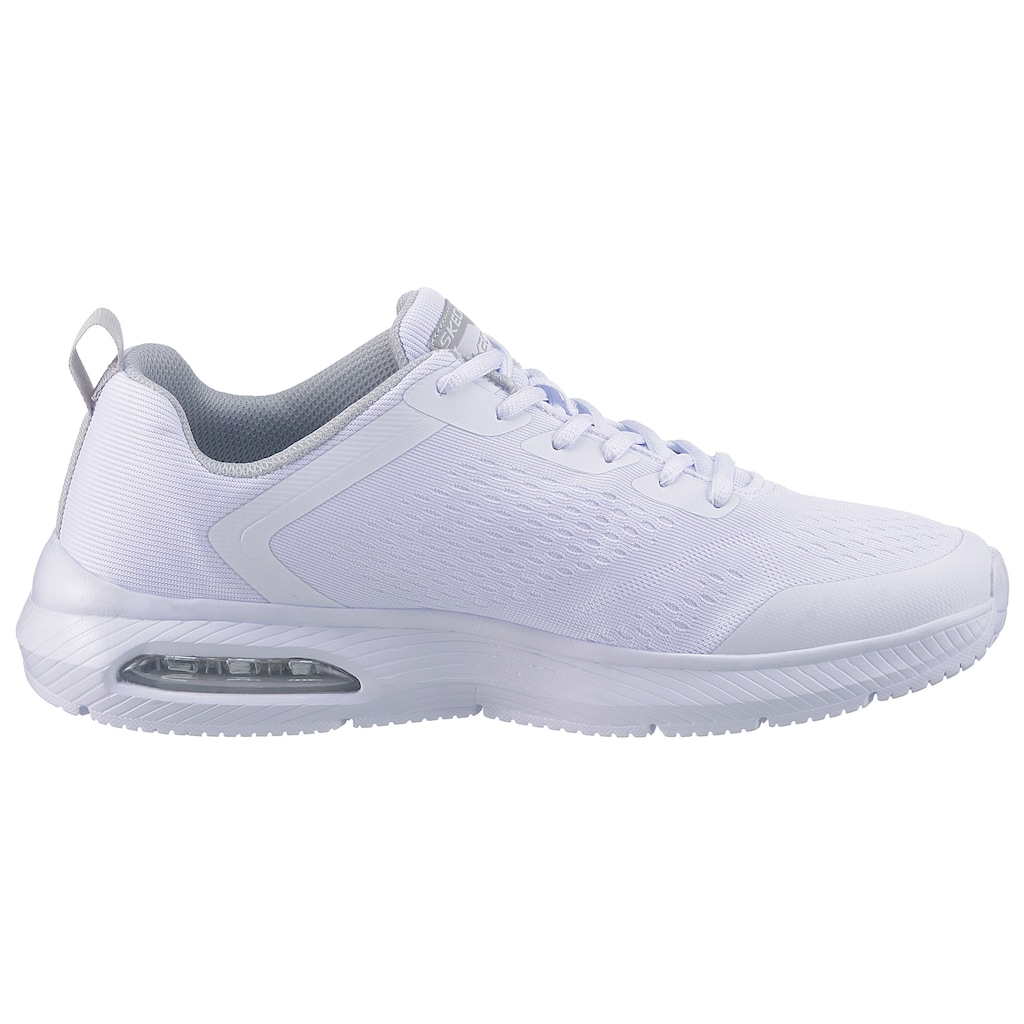 Skechers Sneaker »Dyna Air«, mit Air-Cooled Memory Foam, Freizeitschuh, Halbschuh, Schnürschuh