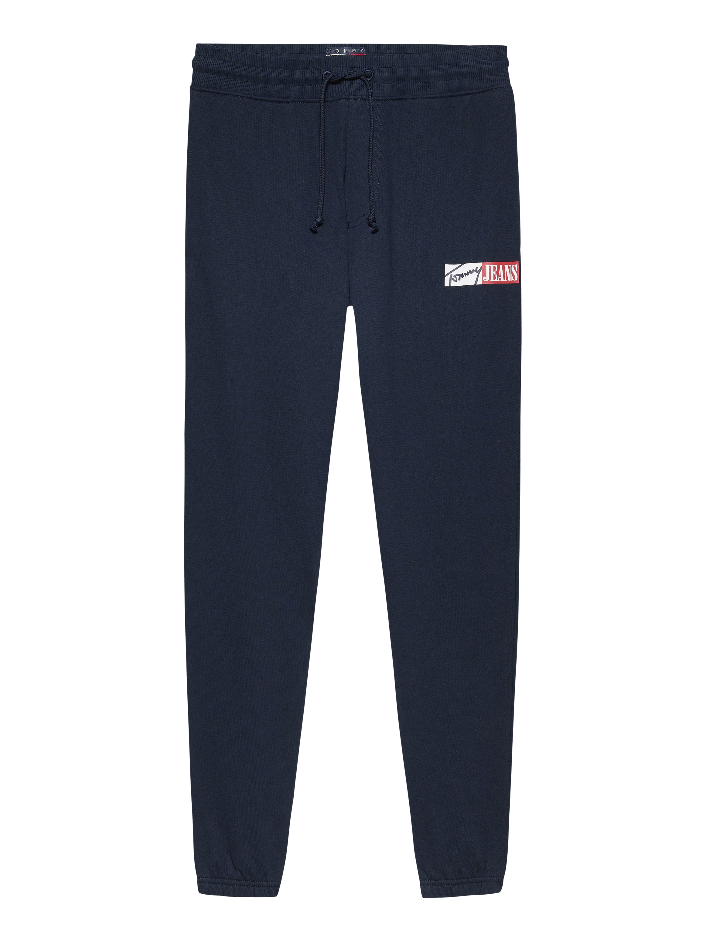 Tommy Jeans Jogginghose »TJM SLIM ENTRY SWEATPANT«, mit Logo