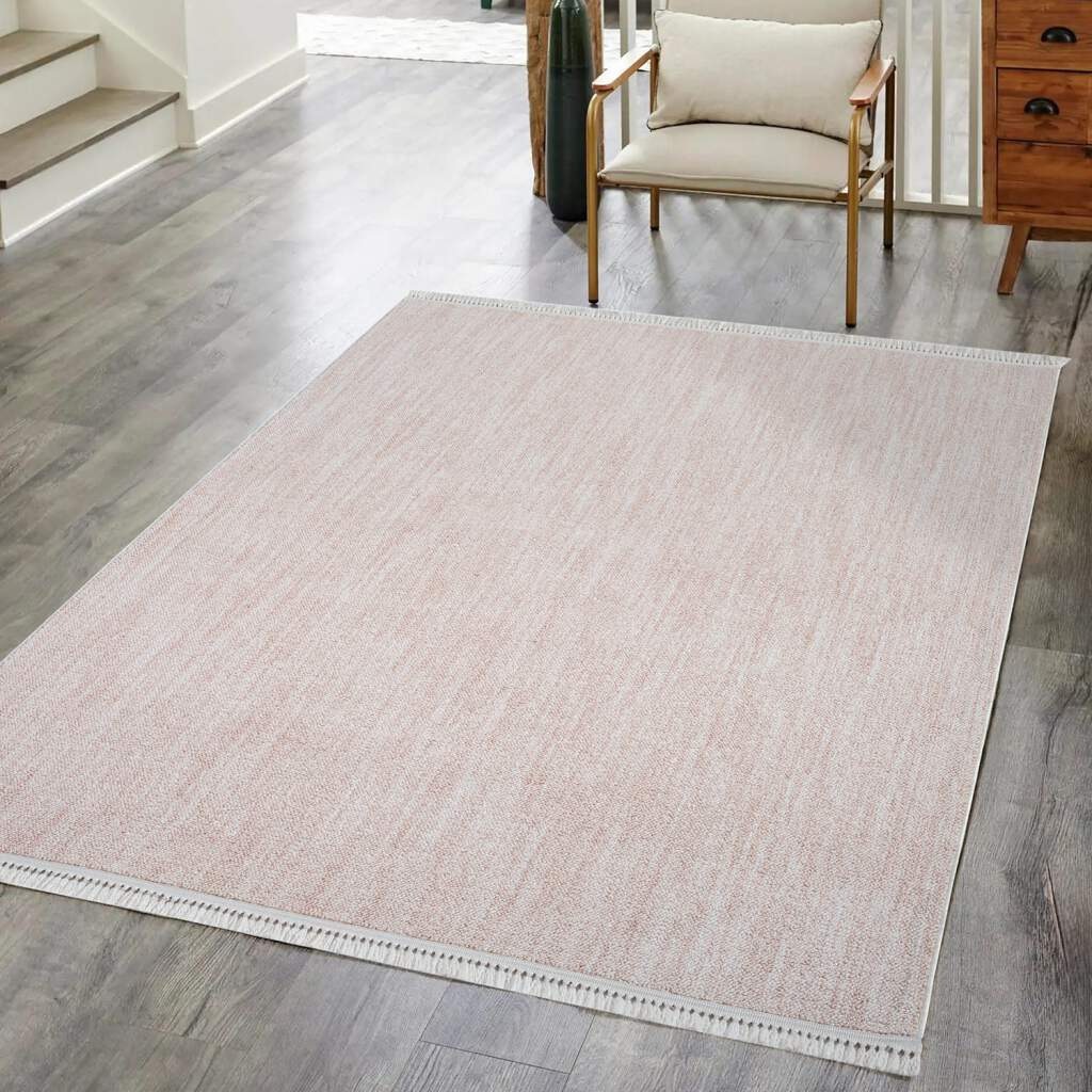Carpet City Teppich "CLASICO 0052" rechteckig 11 mm Höhe Läufer, Kurzflor, günstig online kaufen
