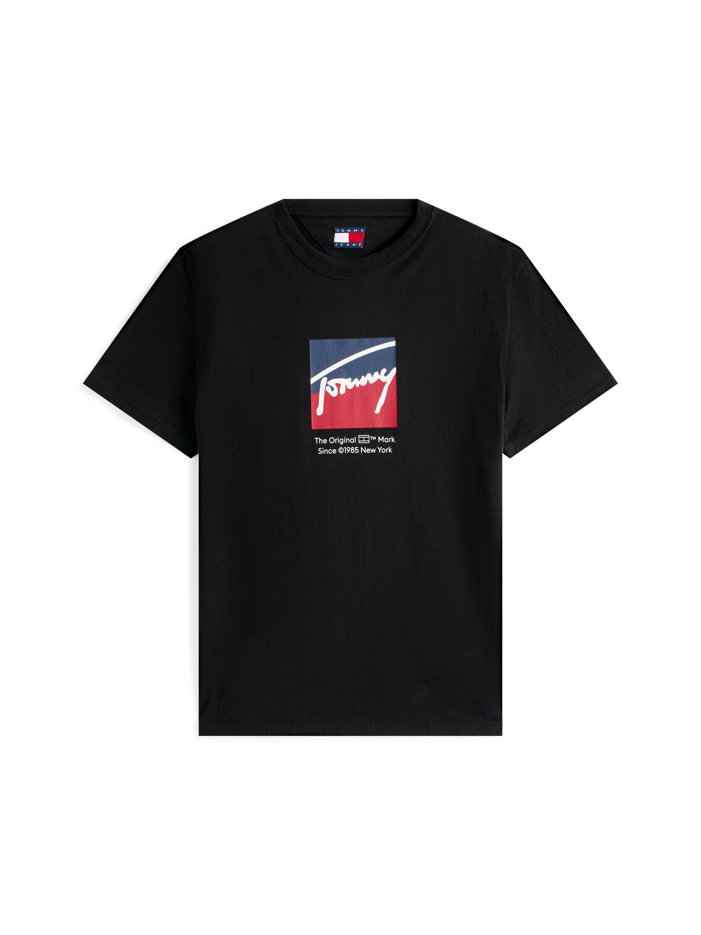Thumbnail - Tommy Jeans T-Shirt "TJM REG RWB DNA TEE"