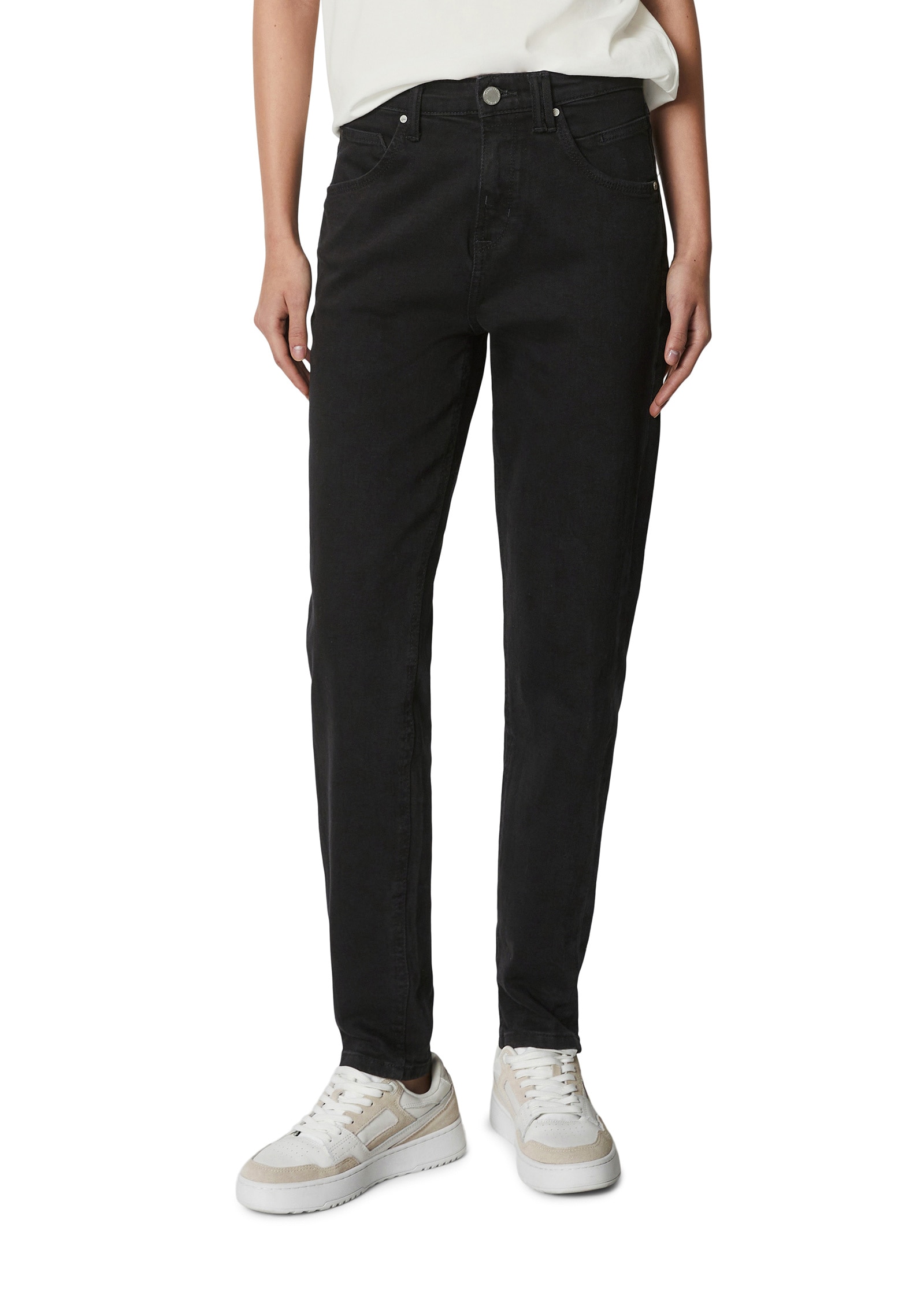 Marc OPolo DENIM Boyfriend-Jeans "aus stretchigem Organic-Cotton-Mix" günstig online kaufen
