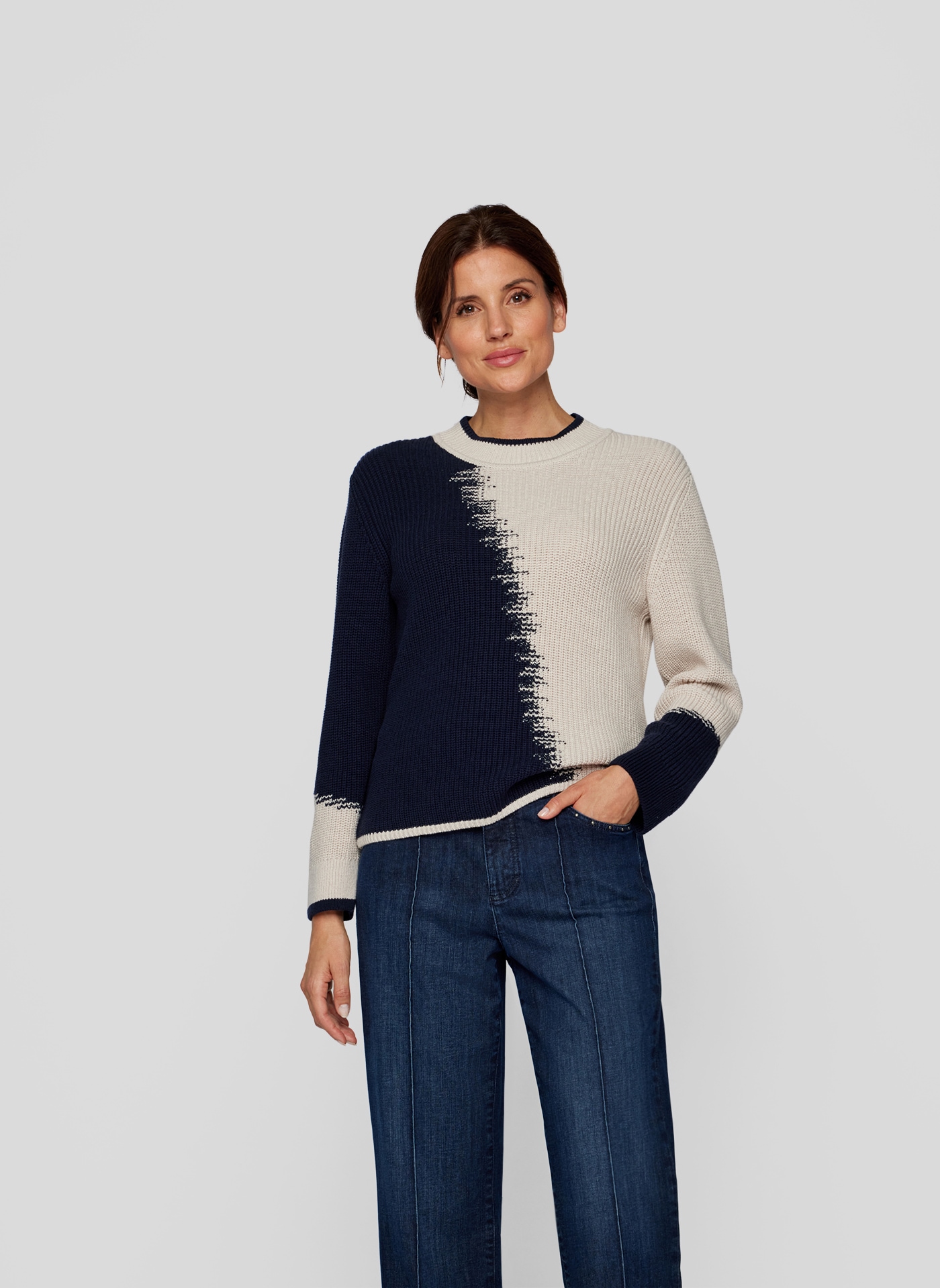 Rabe Strickpullover "Pullover" günstig online kaufen