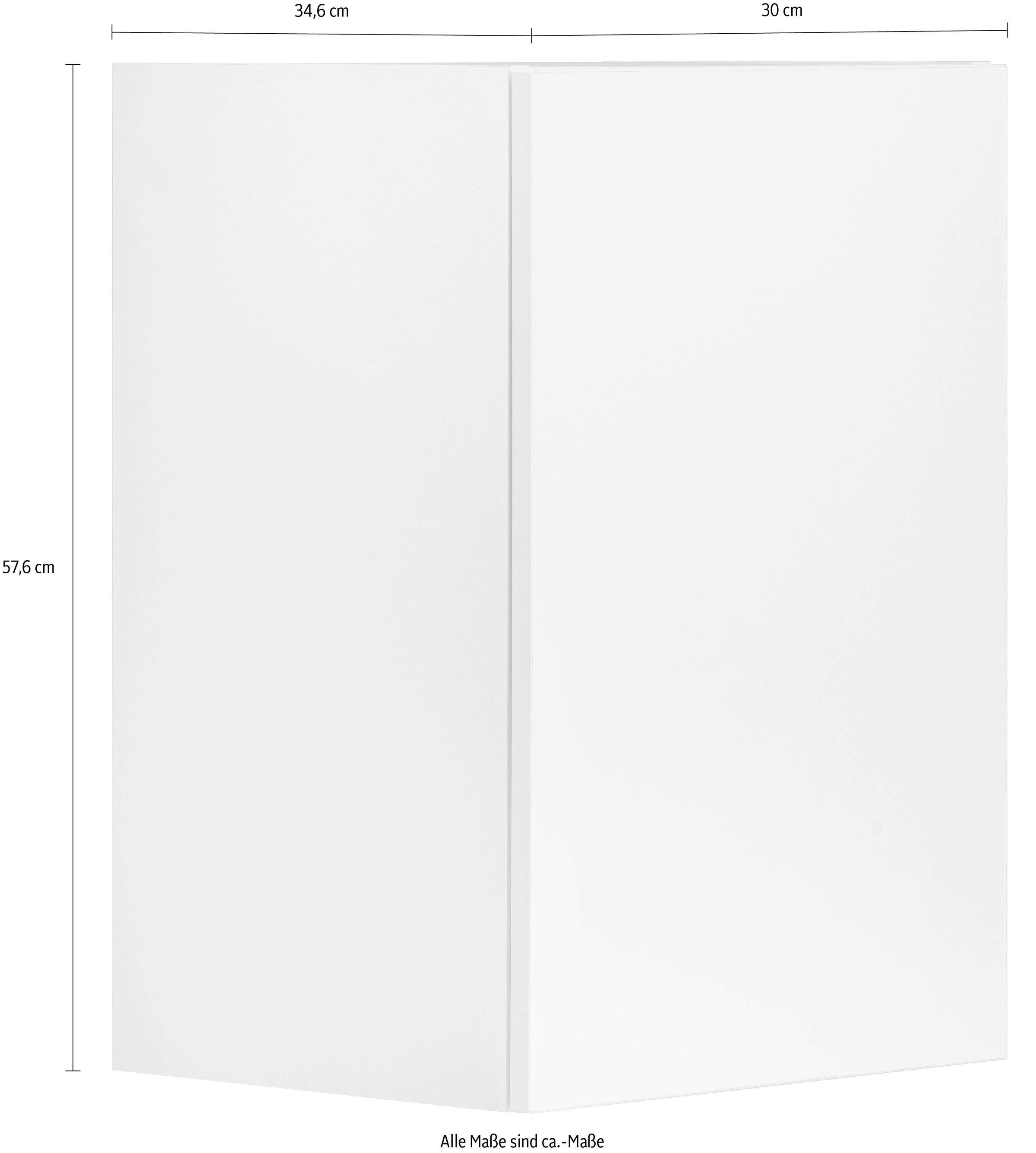 OPTIFIT Hängeschrank »Roth« Breite 30 cm