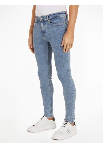 Calvin Klein Jeans Calvin KLEIN Džinsai Skinny-fit-Jeans ...