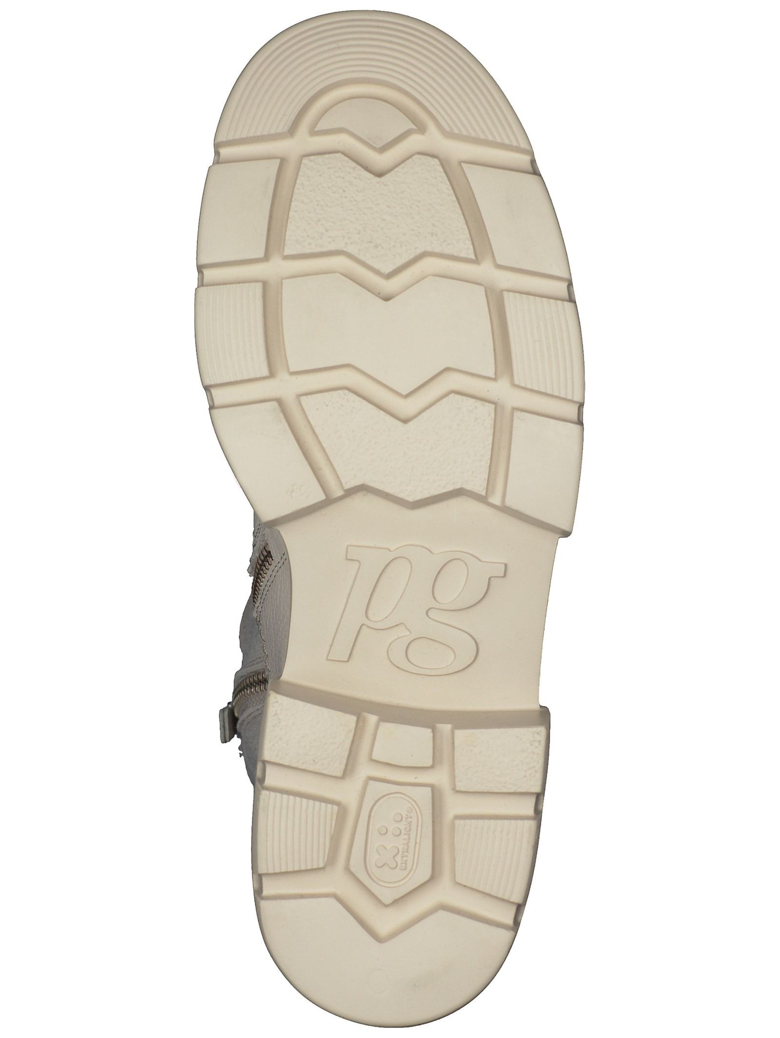 Paul Green Stiefelette »Paul Green Stiefelette Leder/Textil«