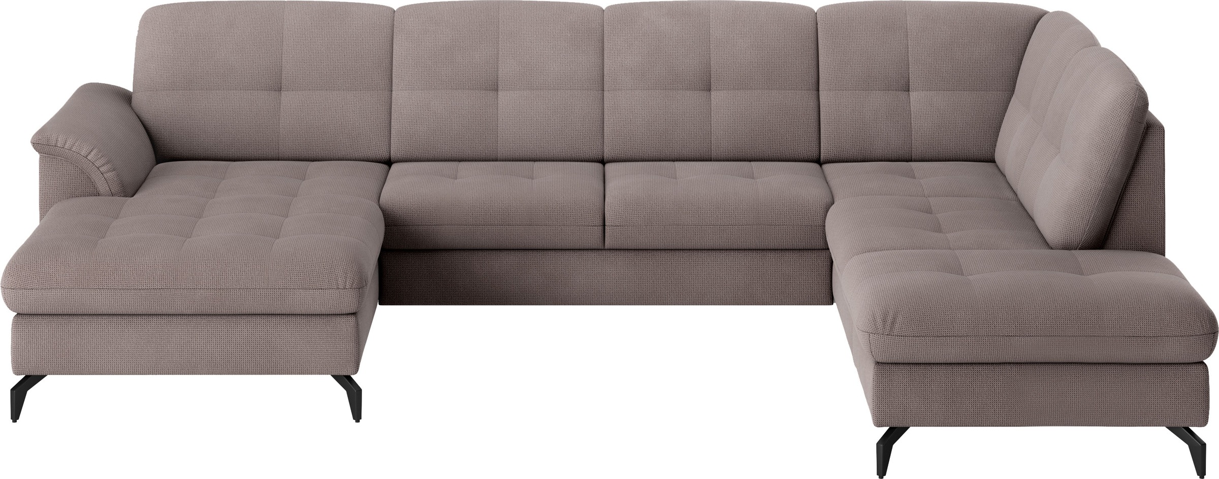 sit&more Wohnlandschaft "Zora" wahlweise mit Bettfunktion und Bettkasten günstig online kaufen