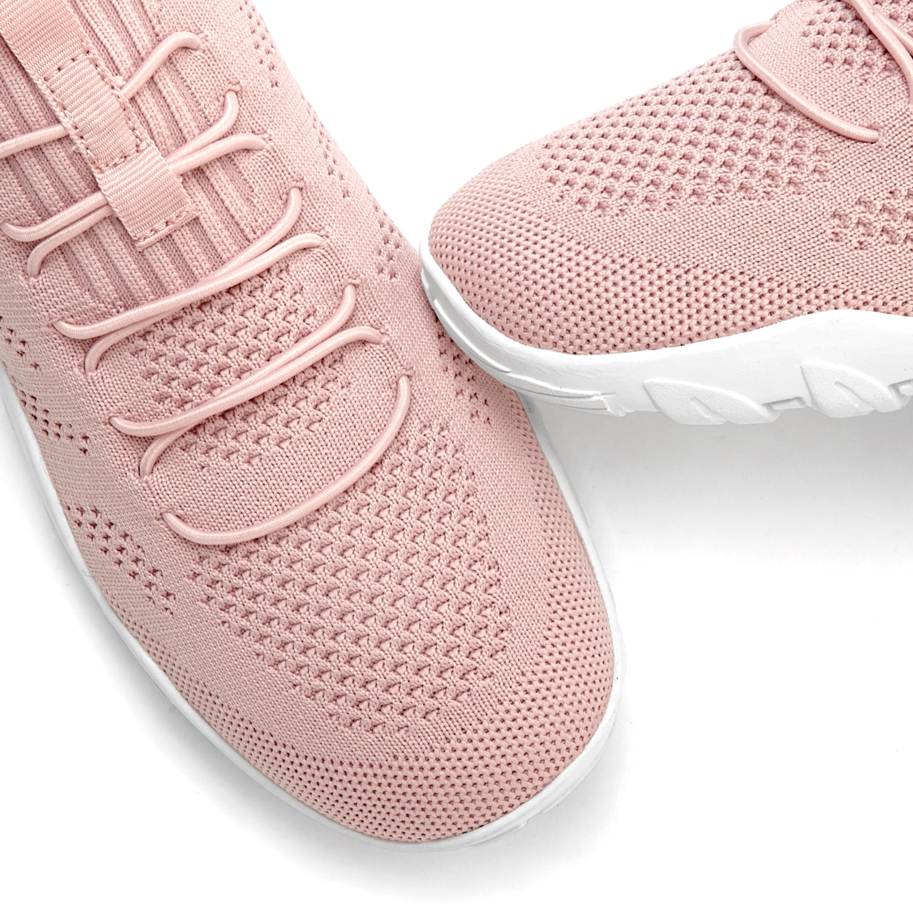 Vivance Sneaker »Freizeitschuh, Halbschuh mit ultraleichter und flexibler Sohle,«, zum Reinschlüpfen mit elastischen Schnürbändern VEGAN