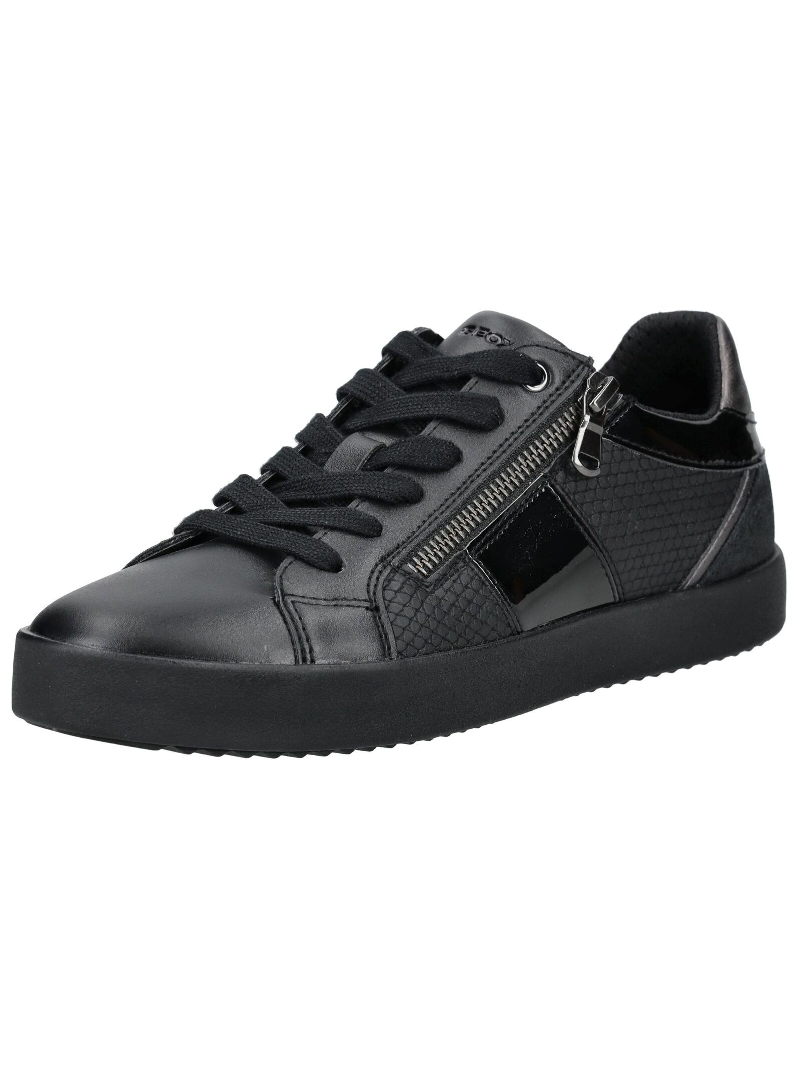 Geox Sneaker "Geox Sneaker Leder/Synthetik" günstig online kaufen