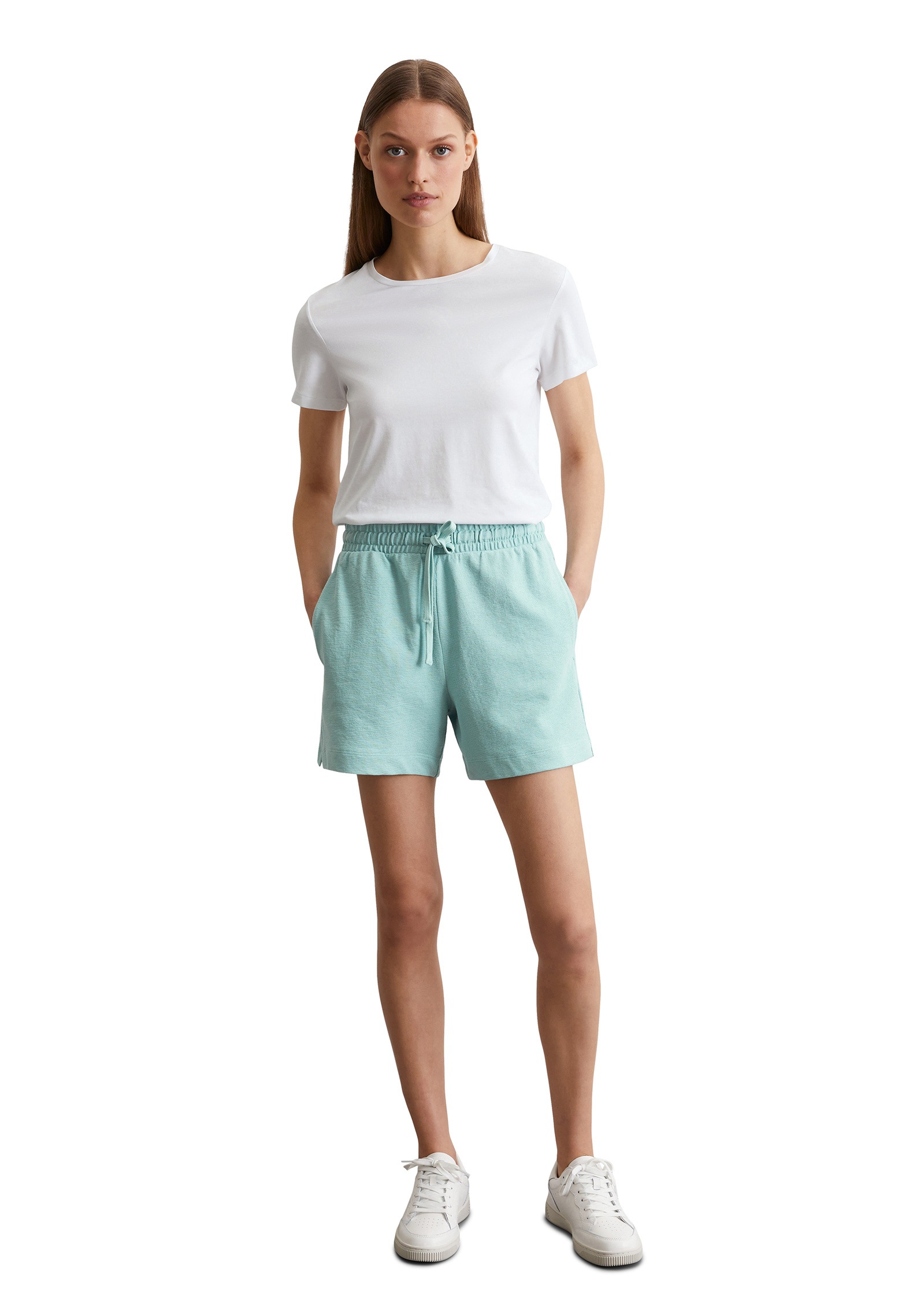 Marc O'Polo Shorts »aus Organic Cotton«
