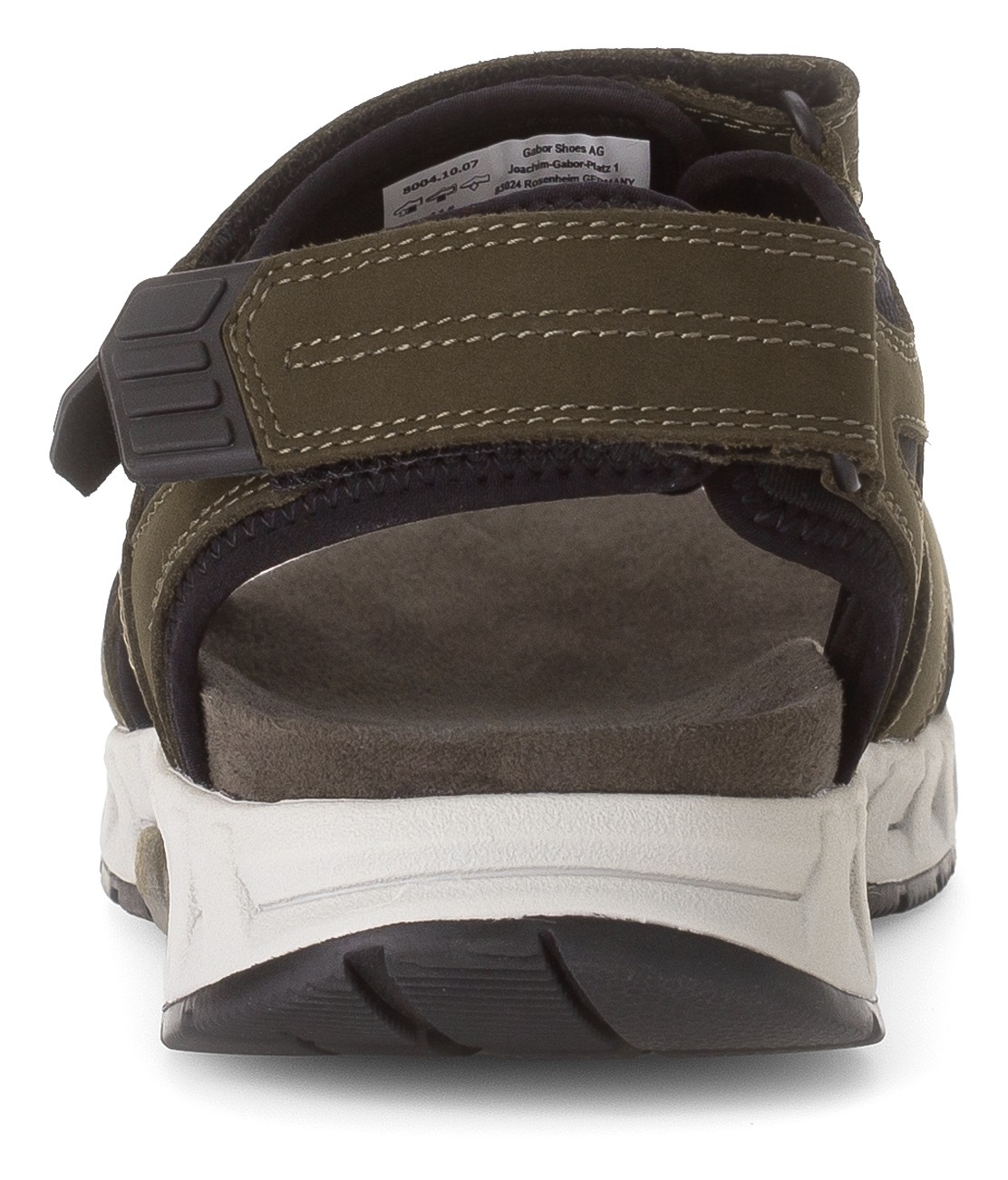 rollingsoft Trekkingsandale, Sommerschuh, Klettschuh, Freizeitsandale in Ko günstig online kaufen