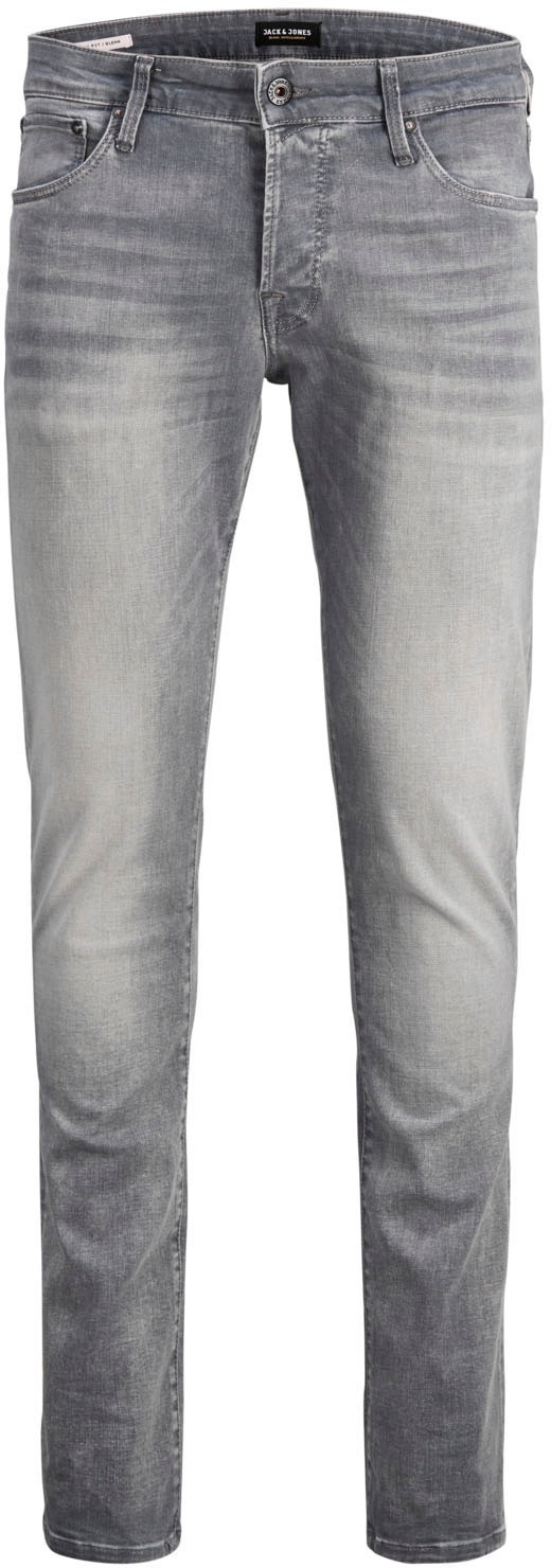 Jack & Jones JJIGLENN JJICON Jeans Grey 36/L32 3