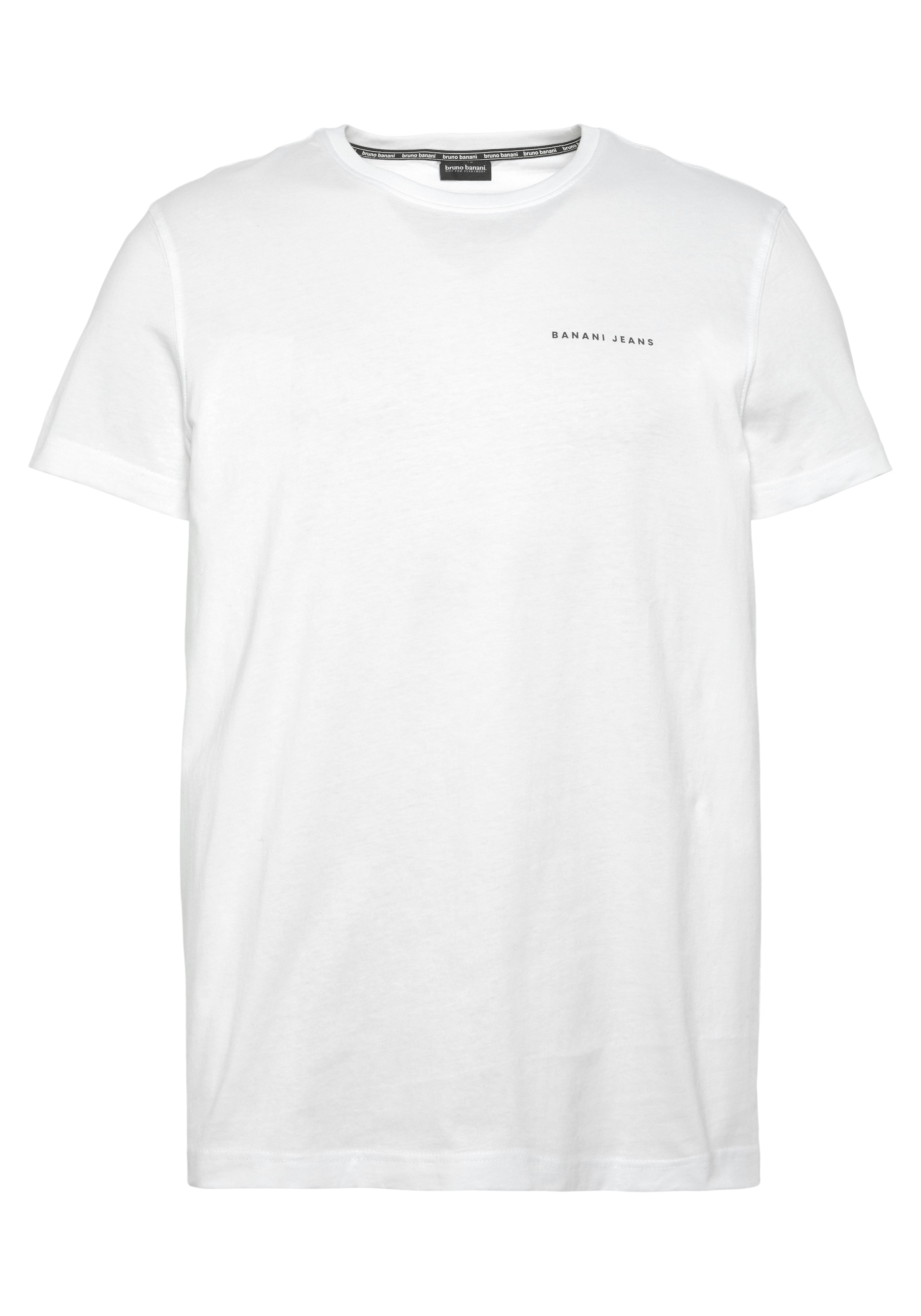 Bruno Banani T-Shirt, mit Rückenprint bestellen coolem ▷ BAUR 