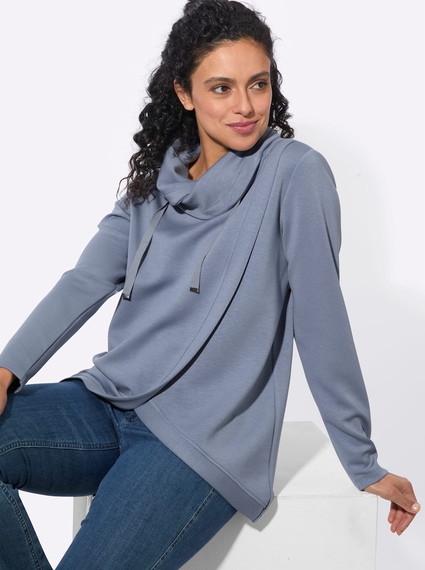 Inspirationen Longshirt »Longshirt« 1