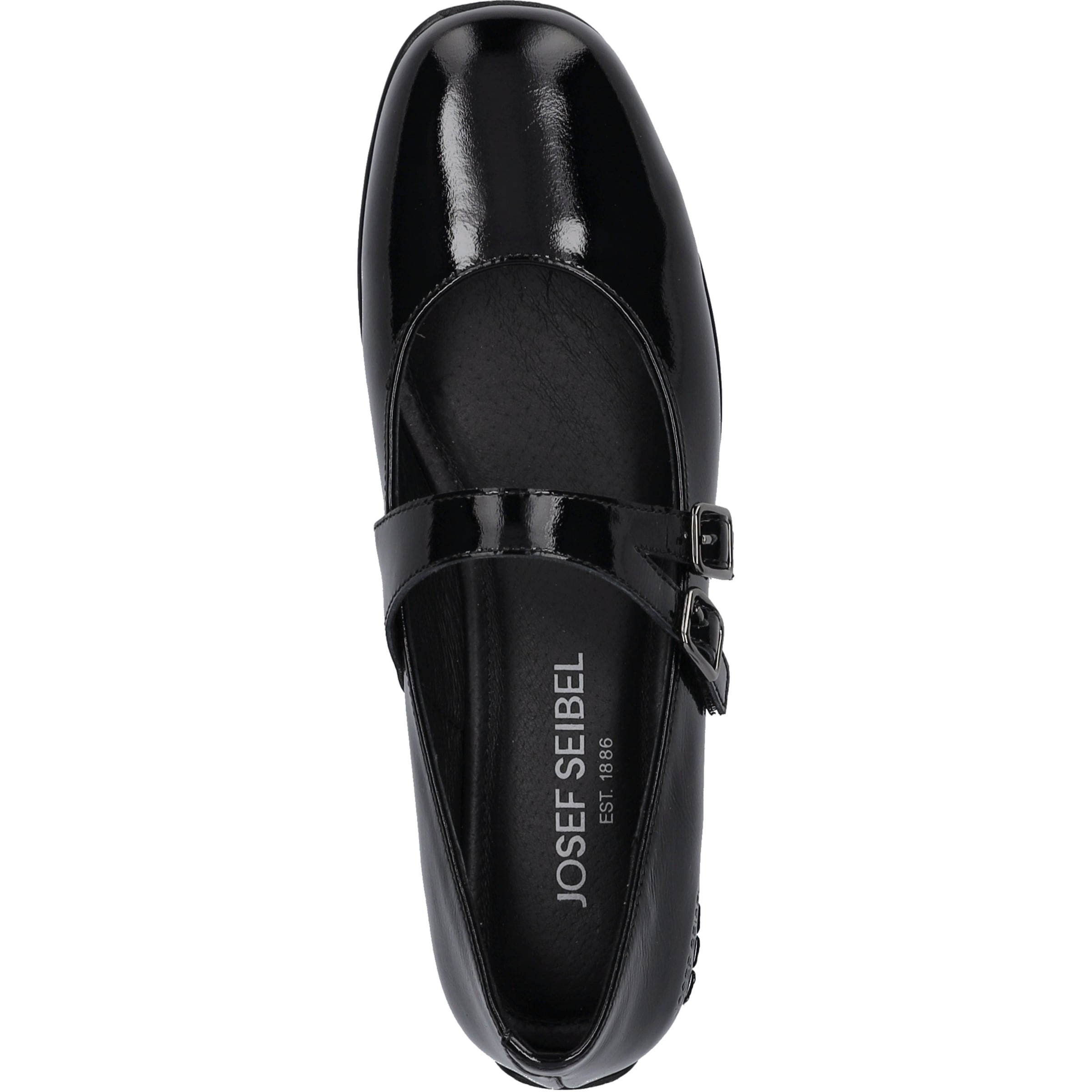 Josef Seibel Ballerina »Fenja 35, black-black«