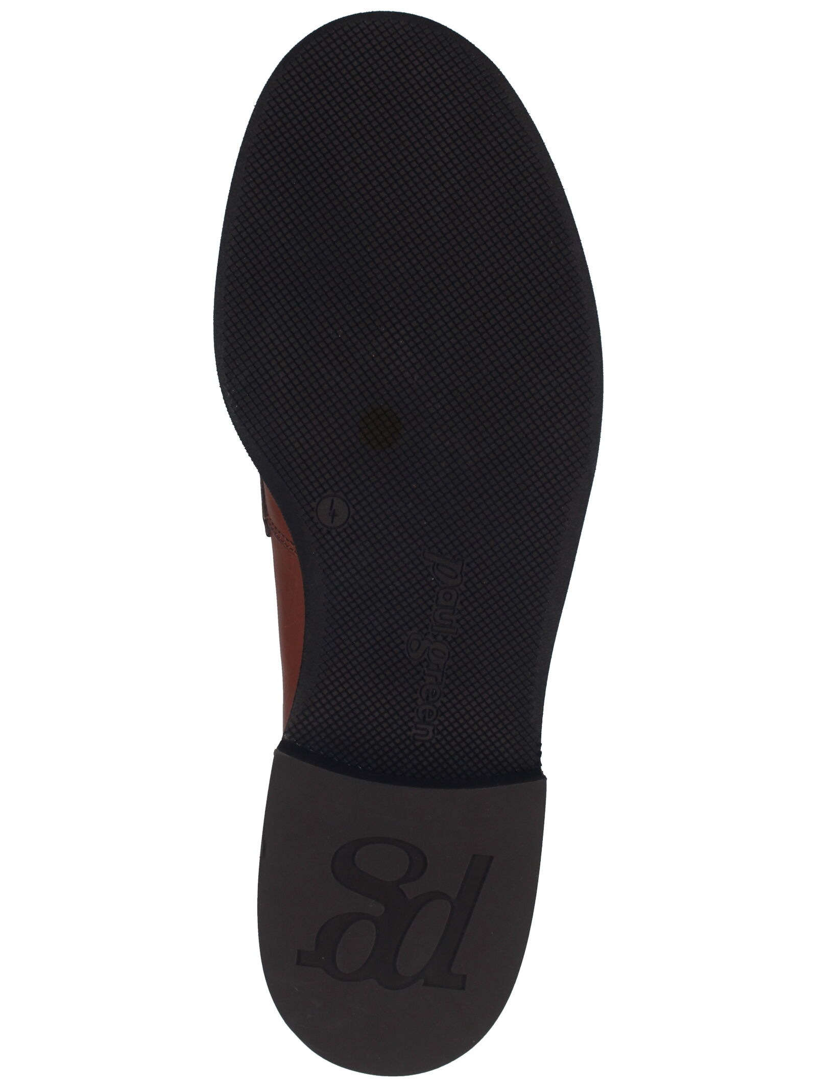 Paul Green Slipper »Paul Green Slipper Glattleder«
