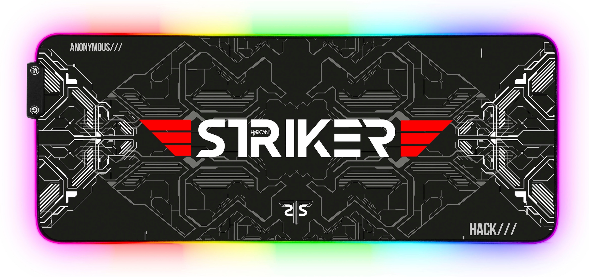 Hyrican Gaming Mauspad »Striker ST-MP25B XXL R...