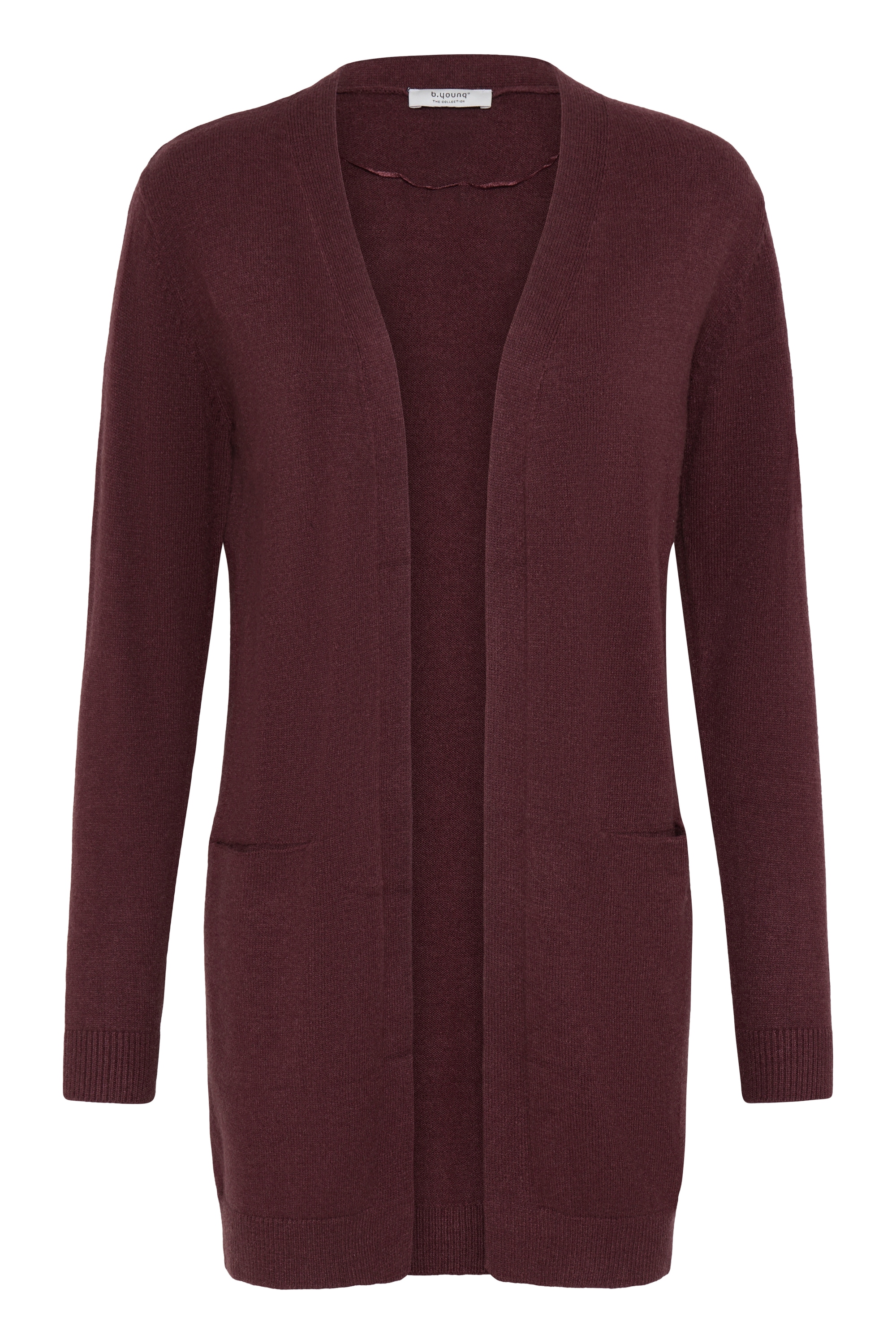 b.young Strickjacke "Damen Langarm BYNONINA"