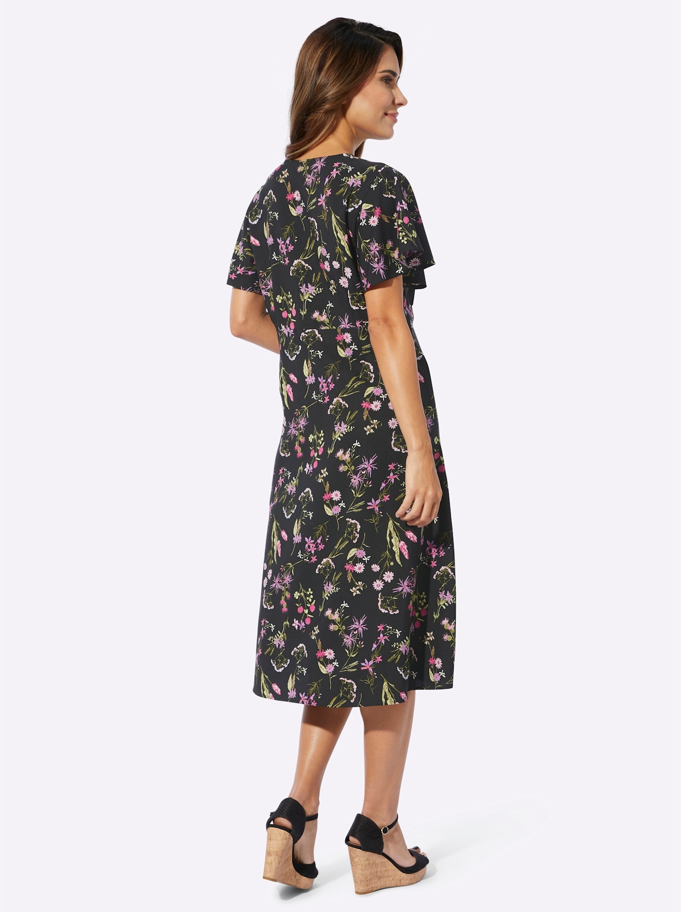 Thumbnail - Classic Basics Druckkleid "Druck-Kleid"