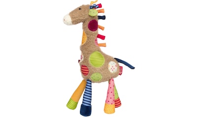 Kuscheltier »Patchwork Sweety Giraffe«