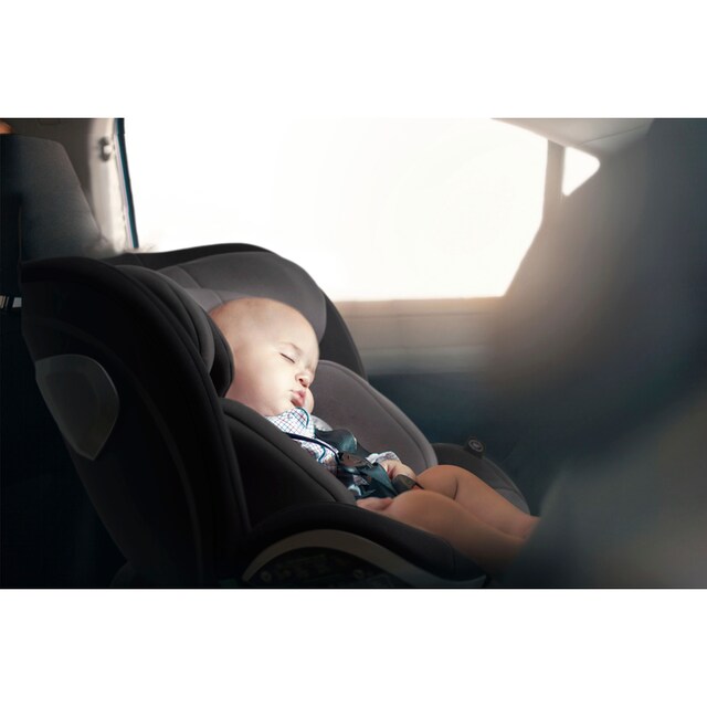 BabyGo Autokindersitz »Grow up 360«, Klasse 0 / 1 / II / III (bis 36 kg), (1  tlg.), mit Isofix, ab Geburt ▷ für | BAUR