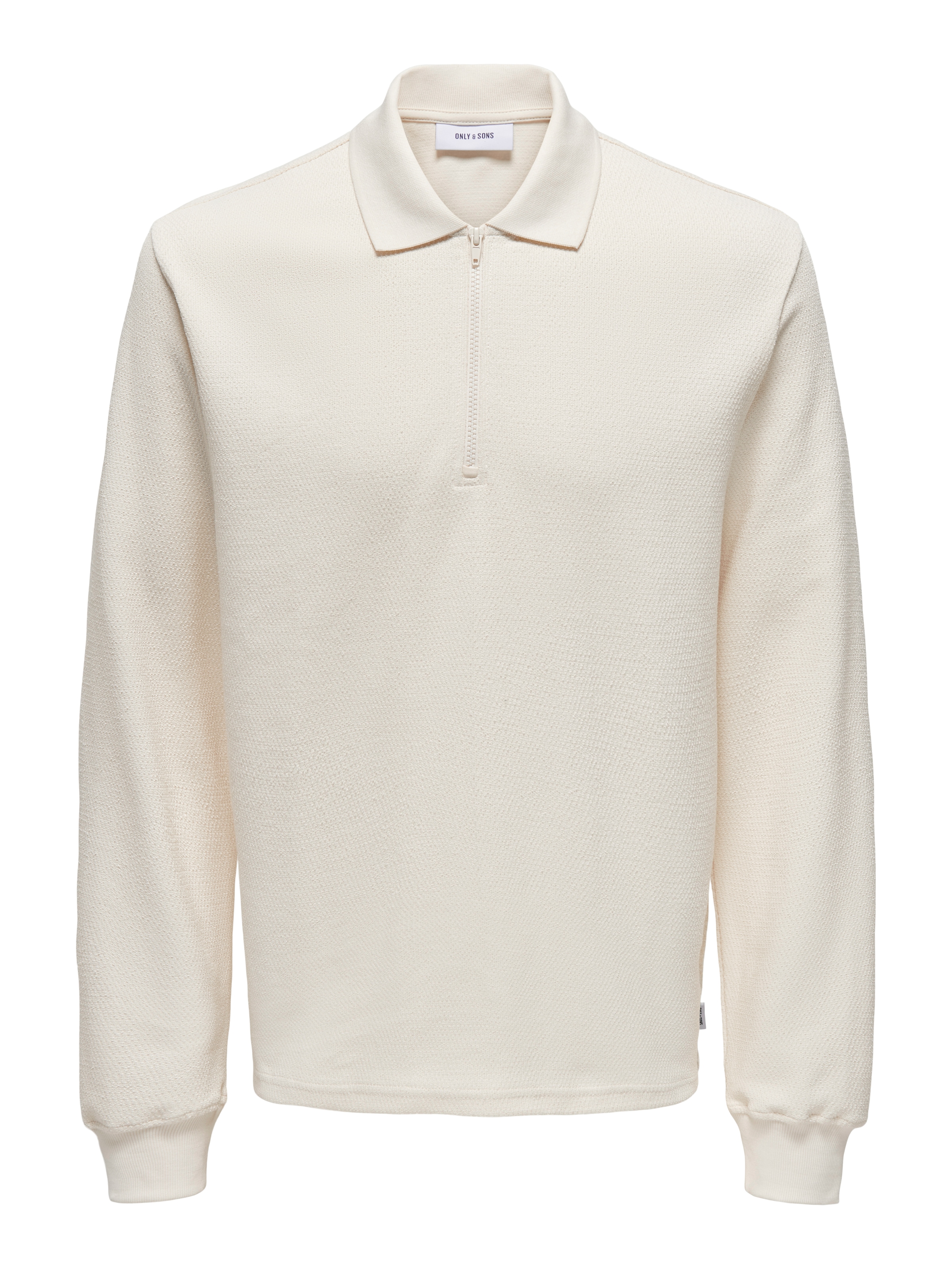 ONLY & SONS Poloshirt »ONSTREVOR REG LS POLO«