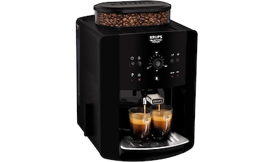 Kaffeevollautomat »EA8110 Arabica Quattro Force«, 1450 Watt, Wassertankkapazität: 1,8...