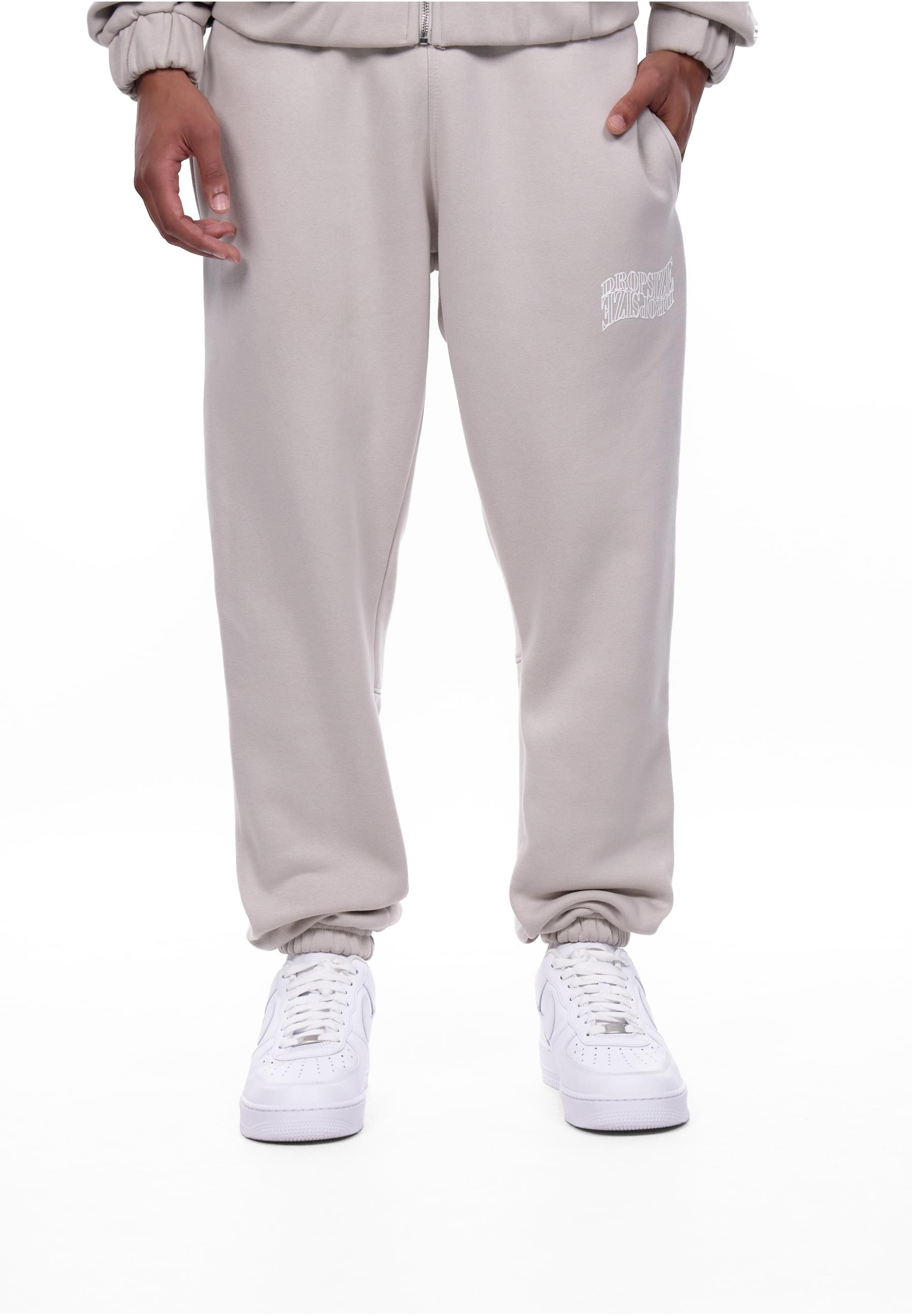 Thumbnail - Dropsize Jogginghose "Dropsize HEAVY MIRRORED LOGO JOGGER"
