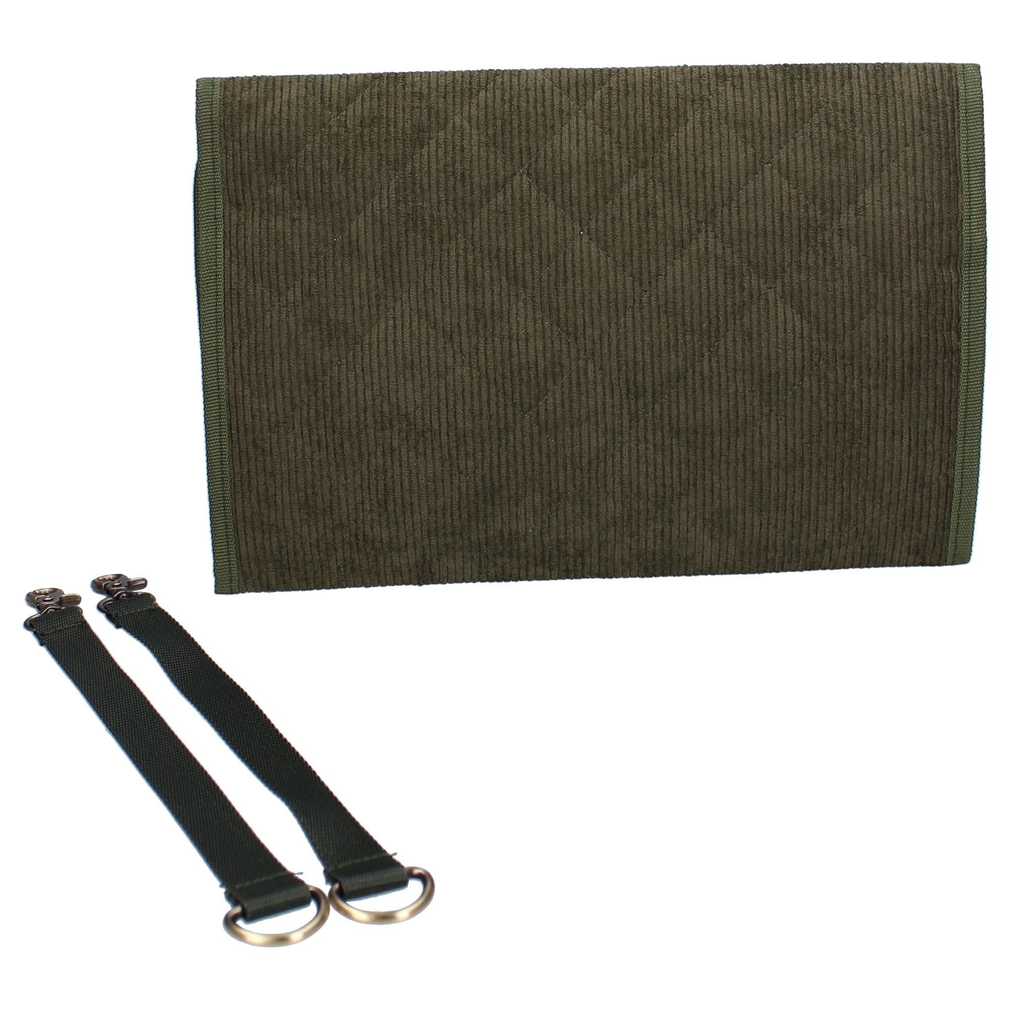 Vadobag Wickeltasche, mit passender Wickelunterlage und viel Stauraum