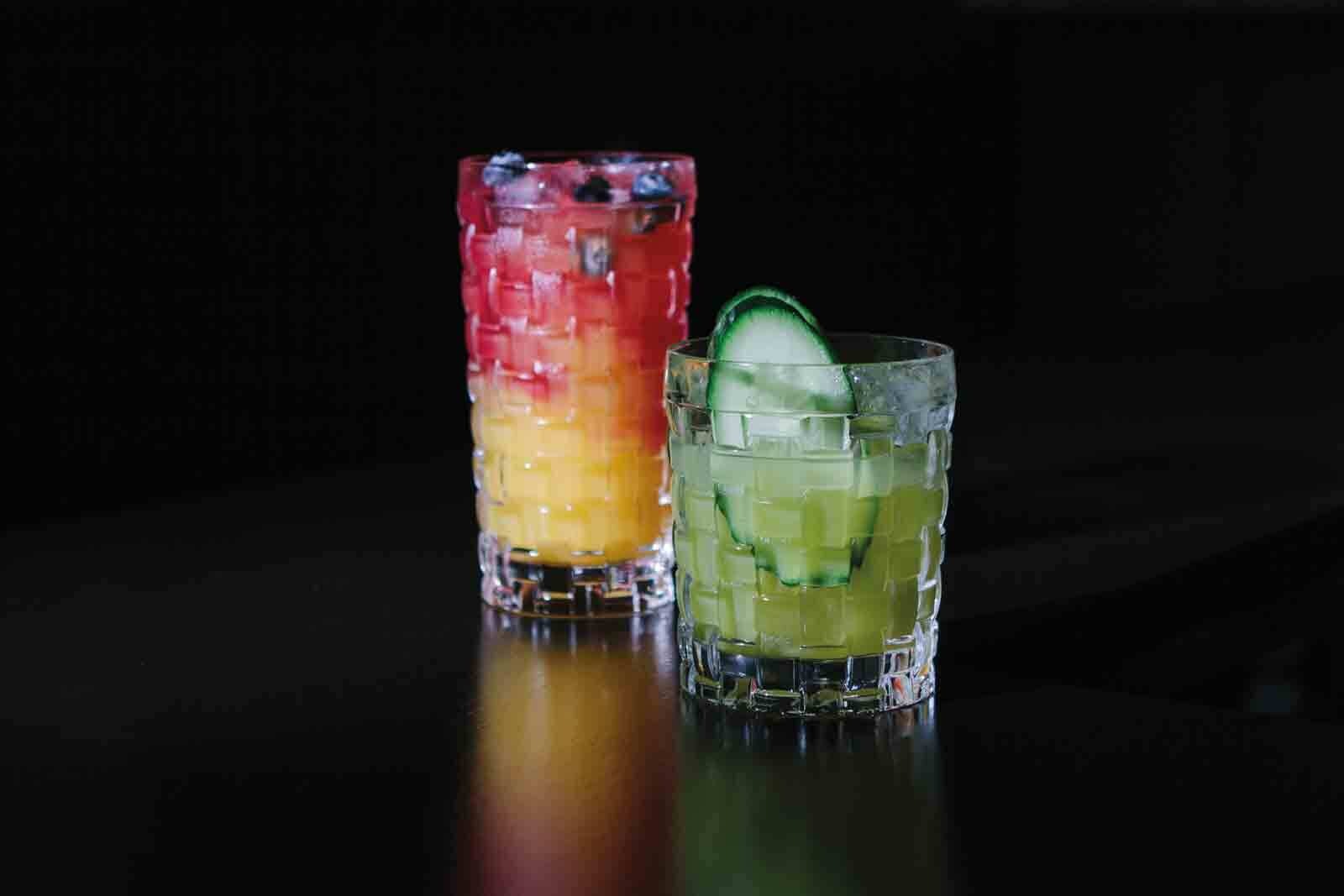 Nachtmann Glas »Bargläser Bossa Nova 12er Set transparent« Erhöhte Bruchfestigkeit, Kristallglas, spülmaschinenfest