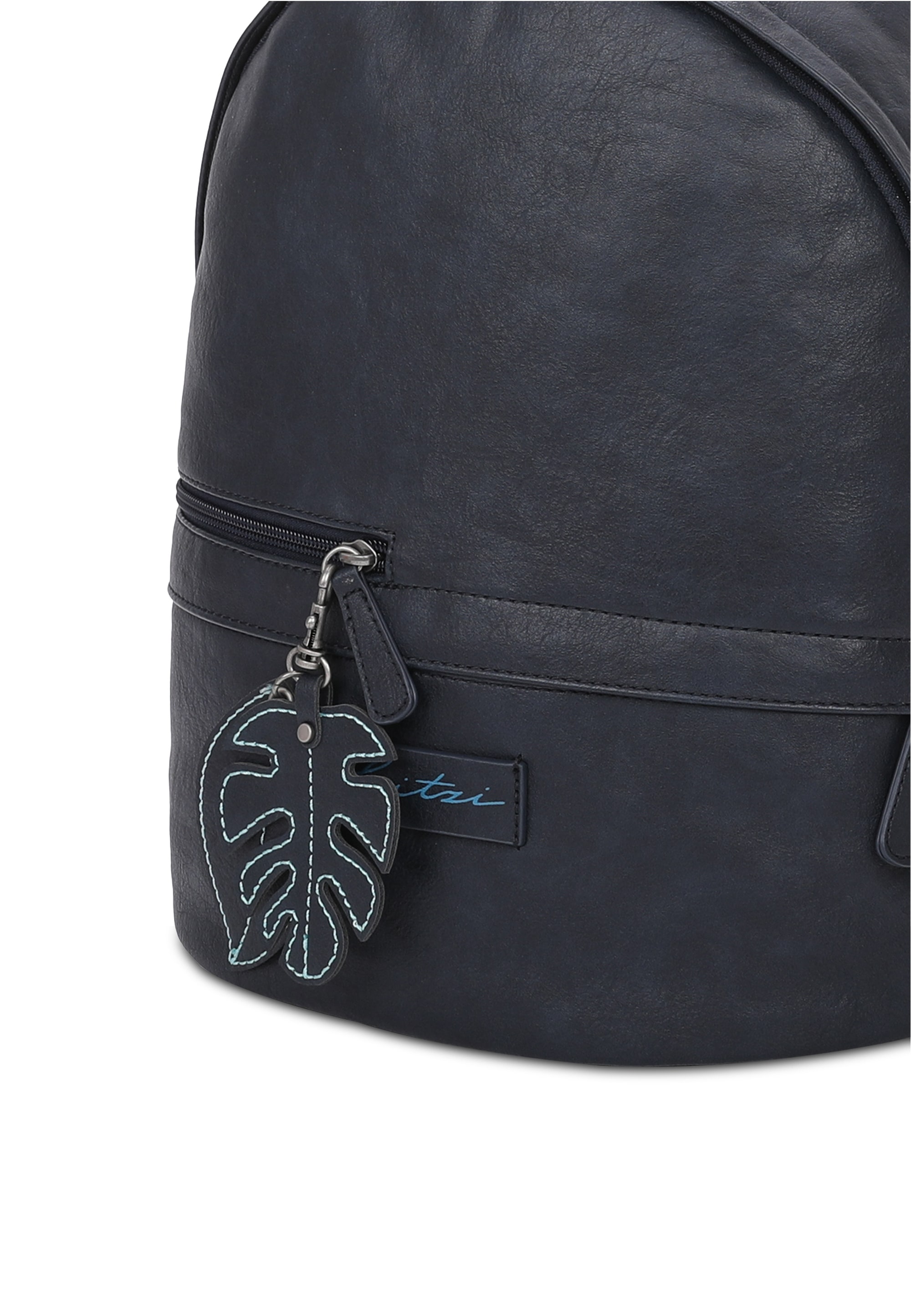 Fritzi aus Preußen Cityrucksack »Eco Fritzi07«, aus recyceltem und veganem Material