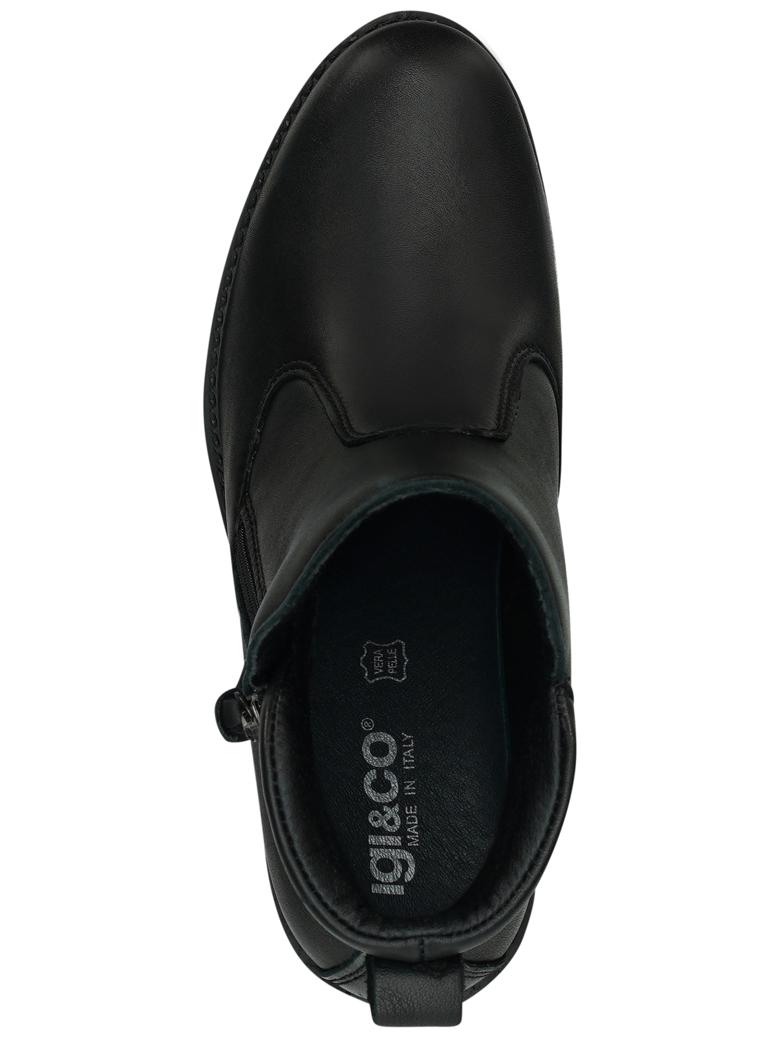 IGI & CO Stiefelette »IGI & CO Stiefelette Nappaleder«