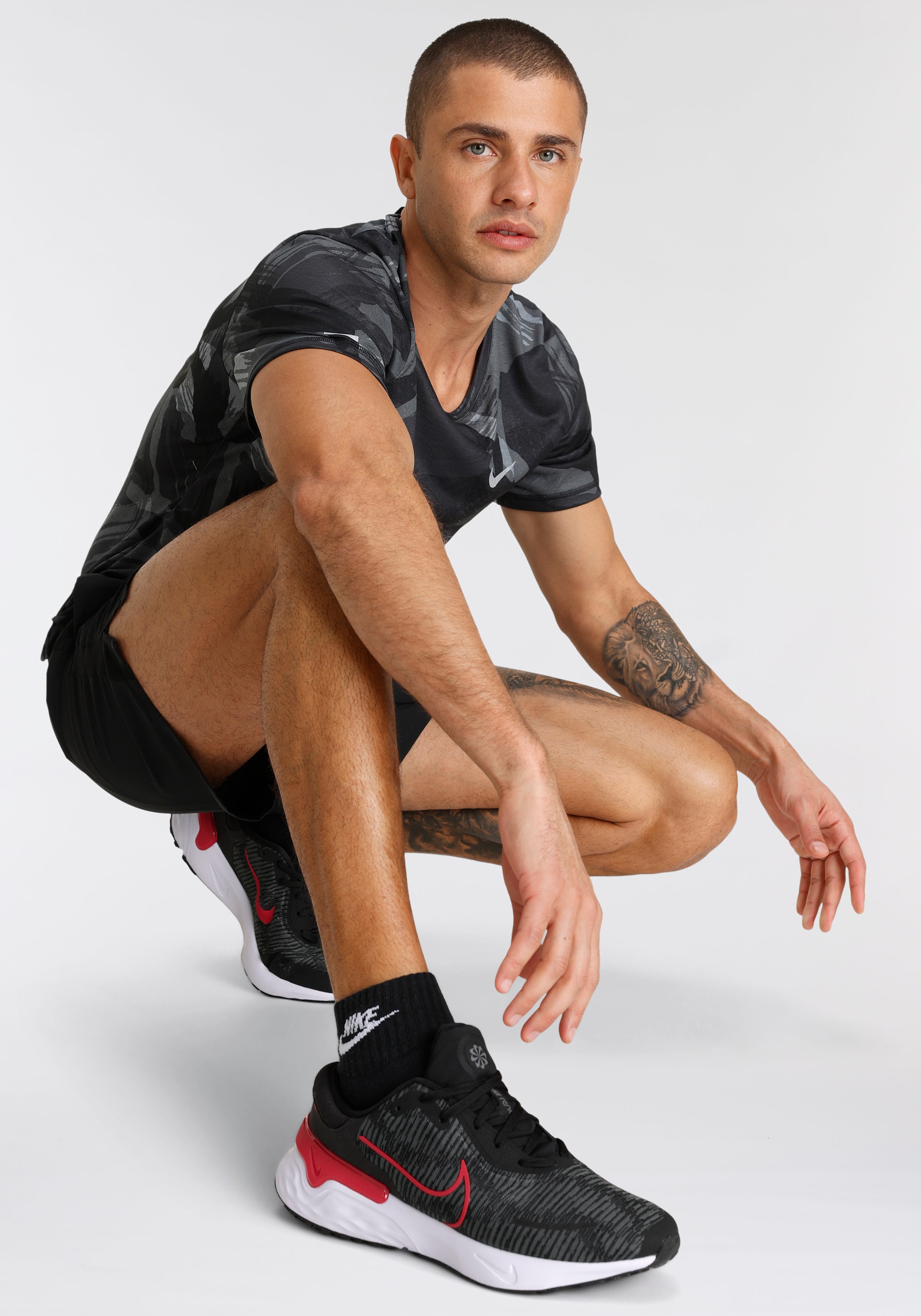 Nike Laufschuh »RENEW RUN 4«