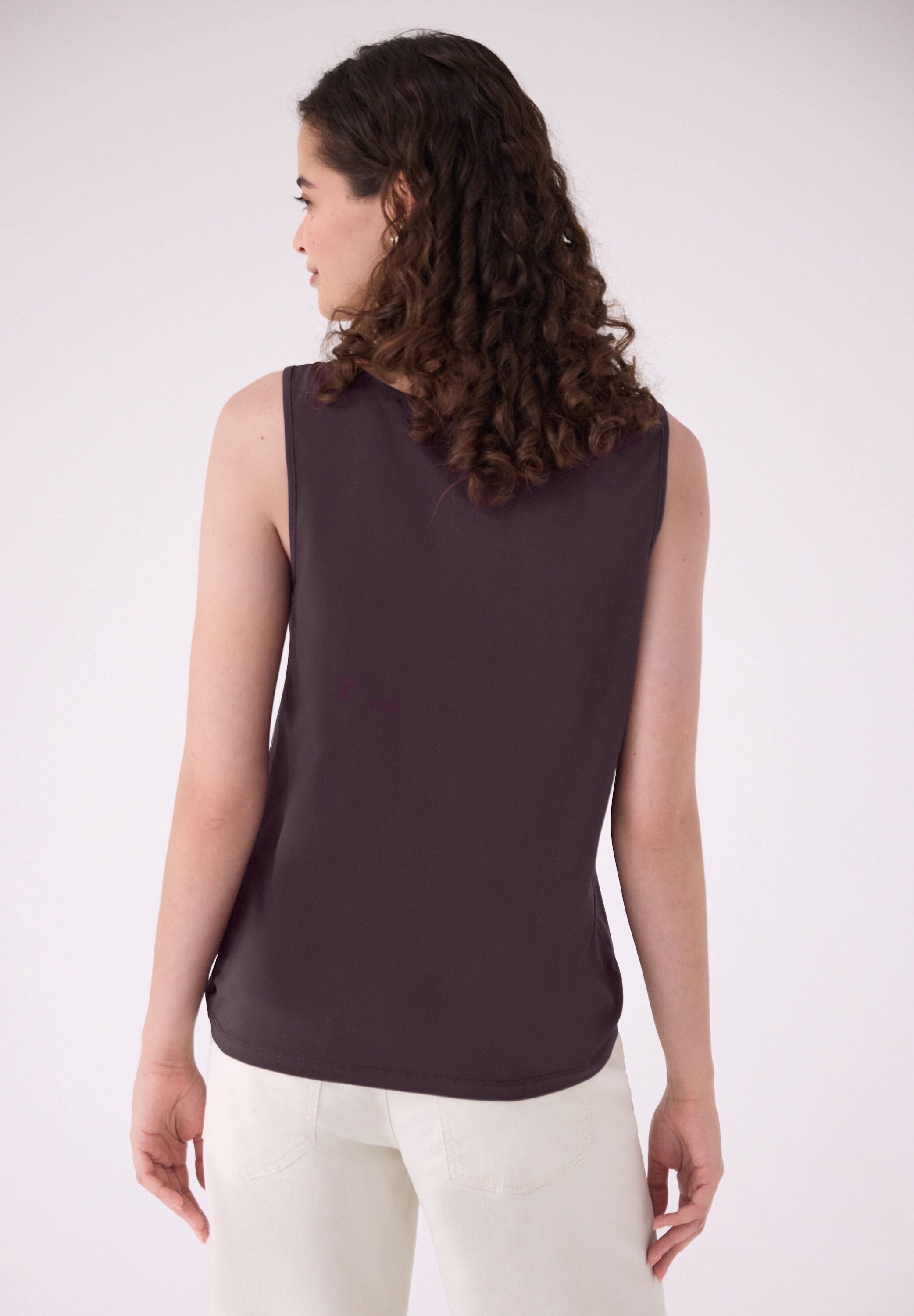 STREET ONE STUDIO Tanktop Jersey