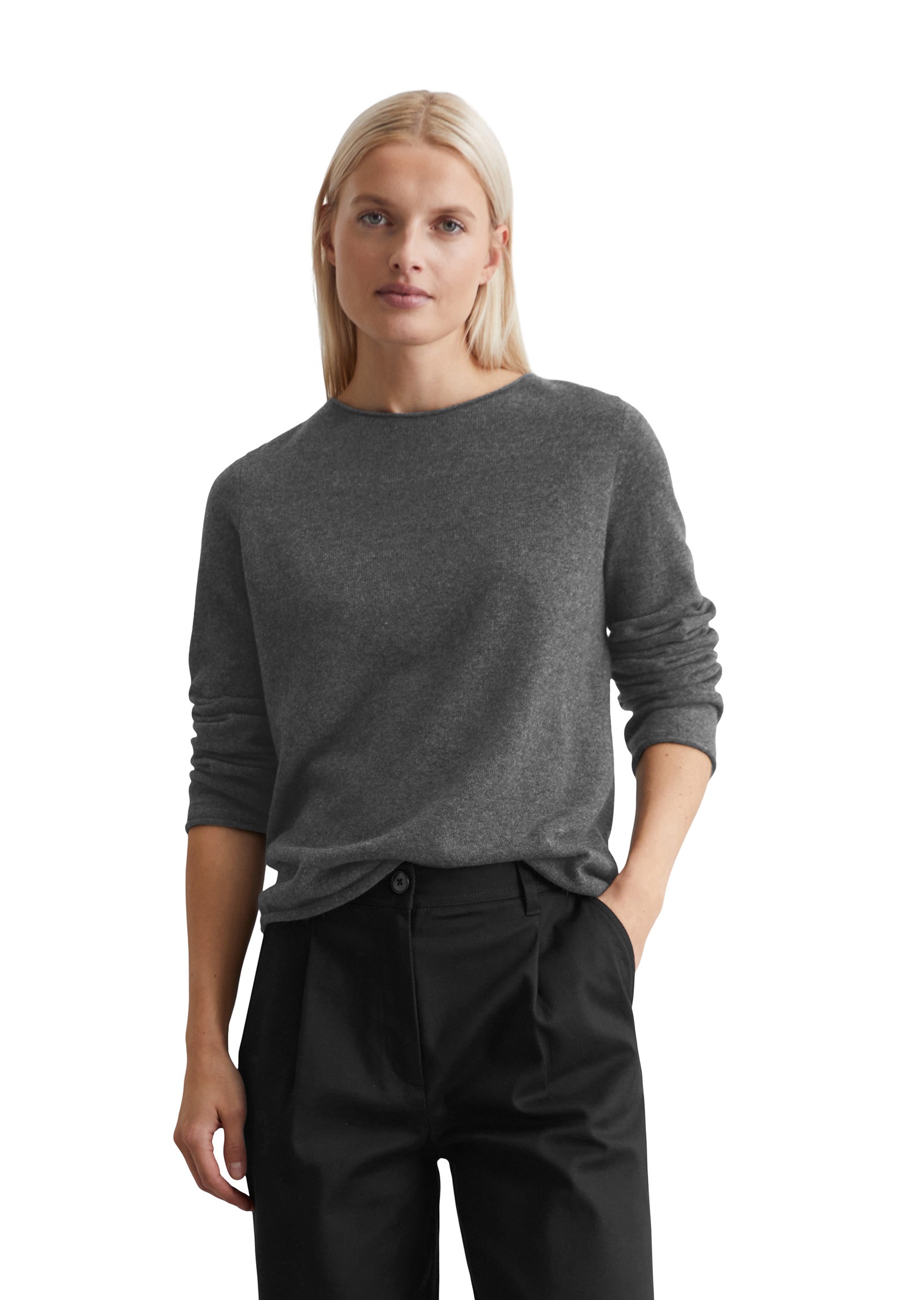 Marc O'Polo Strickpullover »mit hohem Tragekomfort«