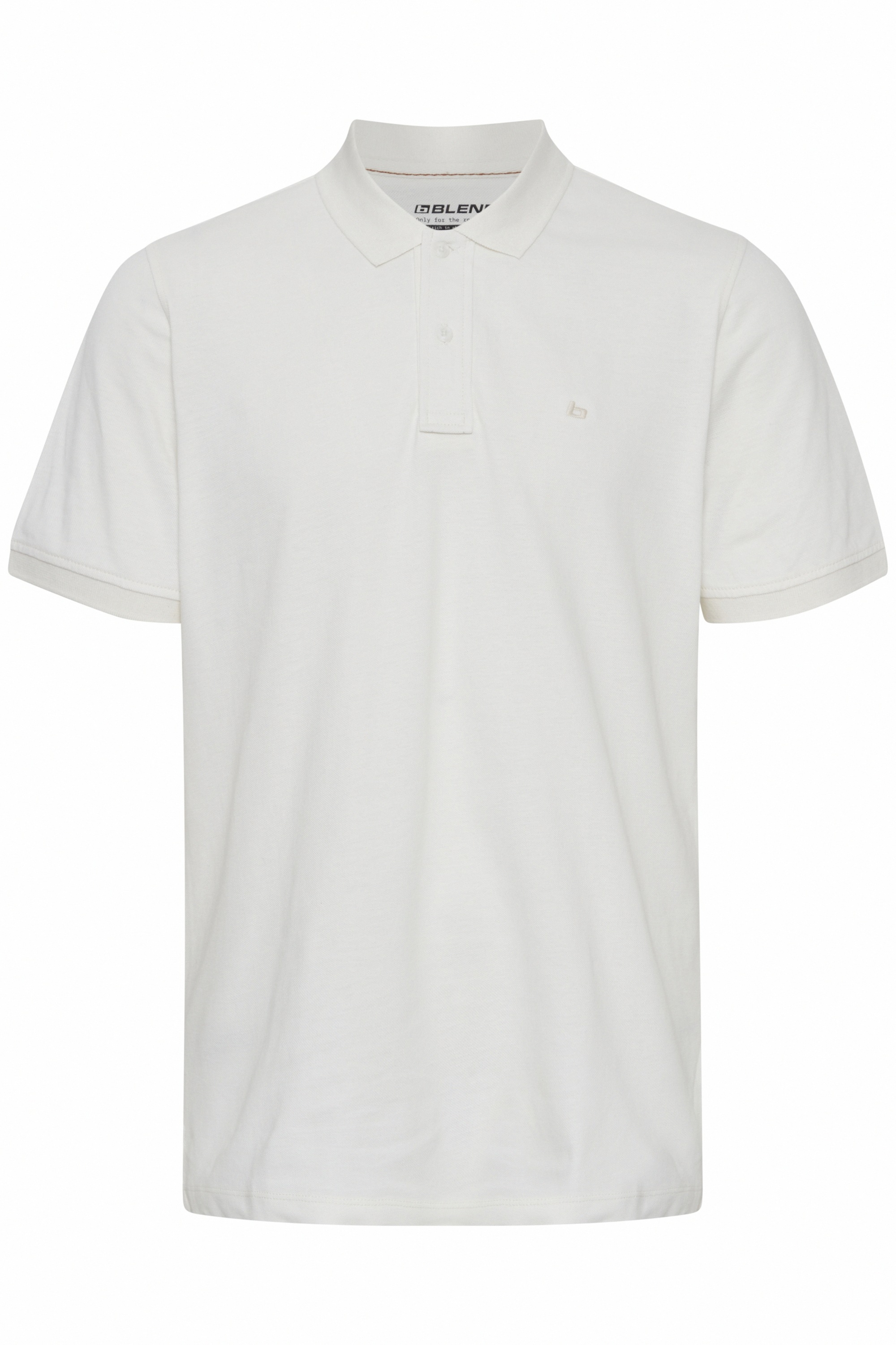 Blend Poloshirt "BHBT-Shirt Big & Tall" Basic Poloshirt mit Stickerei in gr günstig online kaufen